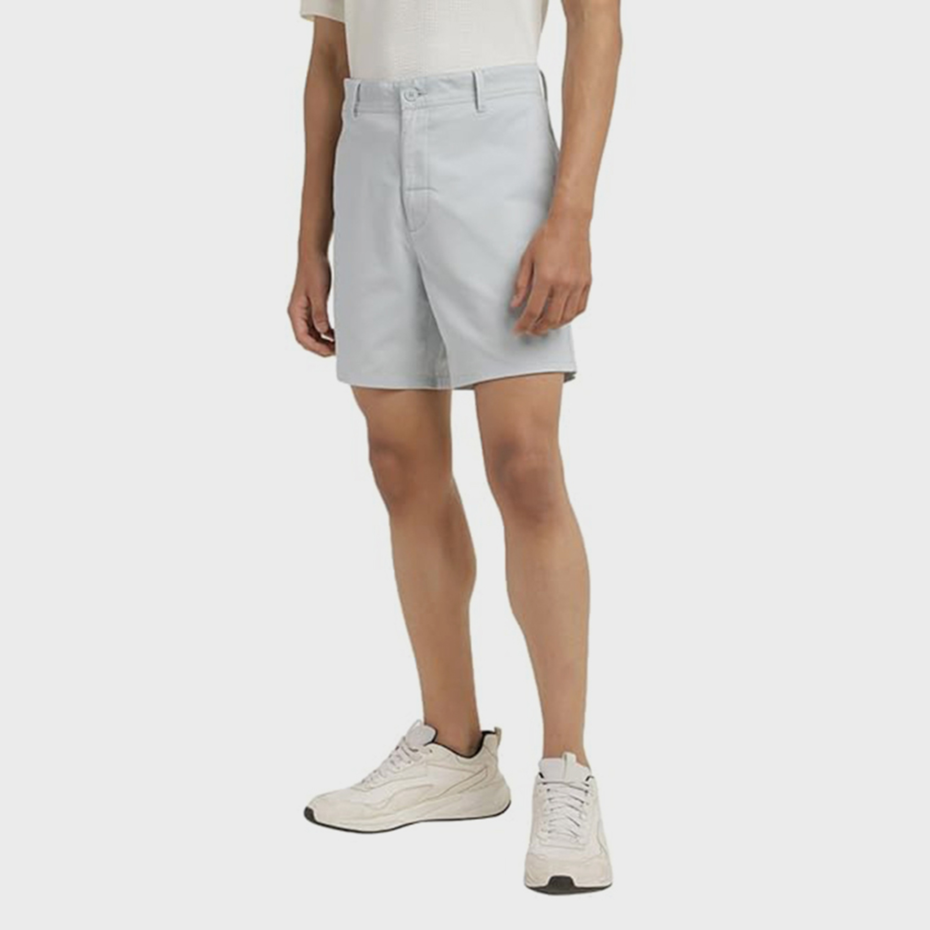 Levi's Mid-Rise Button with Zip Fly Chino Men's Shorts-men-clothing-bottoms-shorts-image-2
