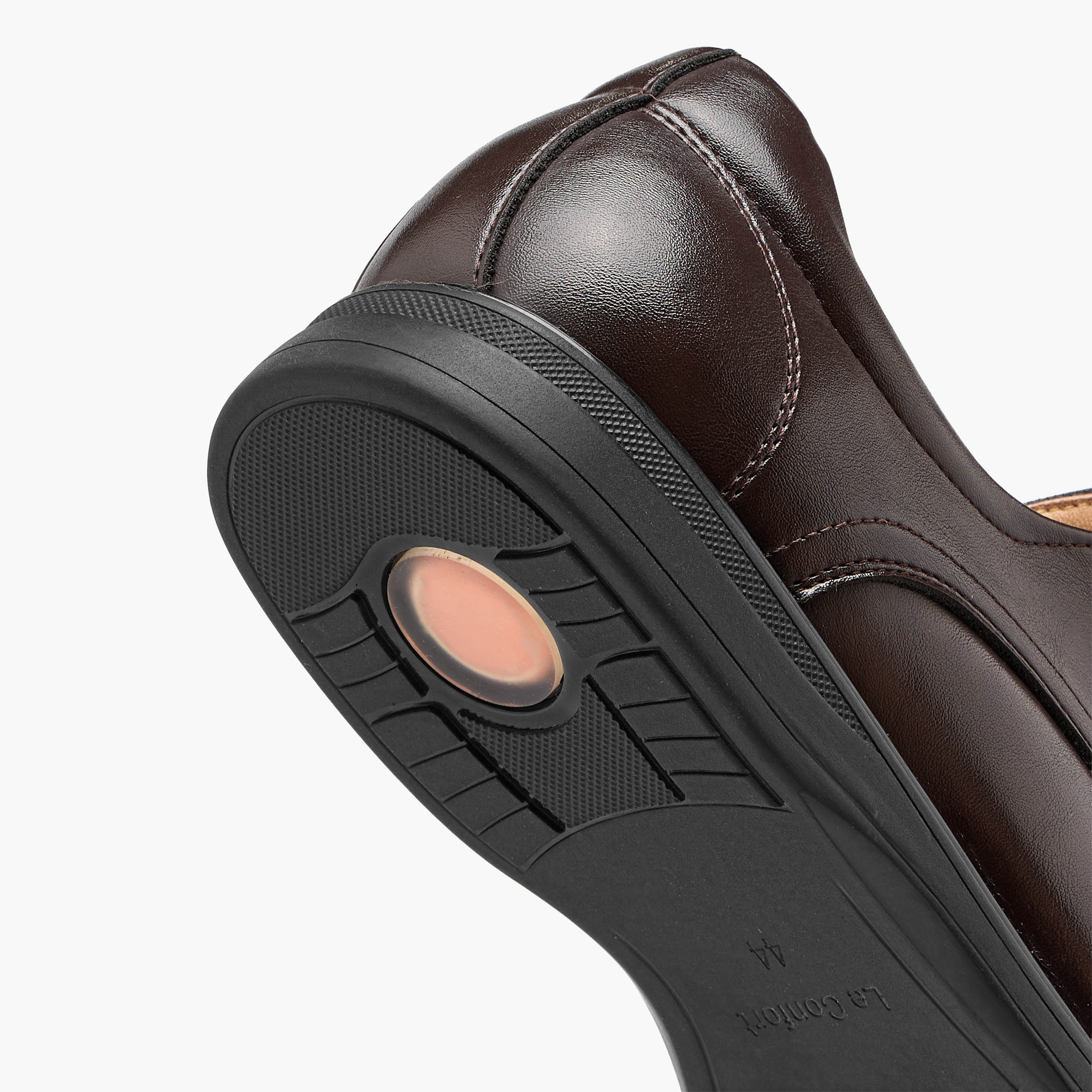 Le Confort Men Lace-Up Derby Shoes-men-shoes-formalshoes-image-5