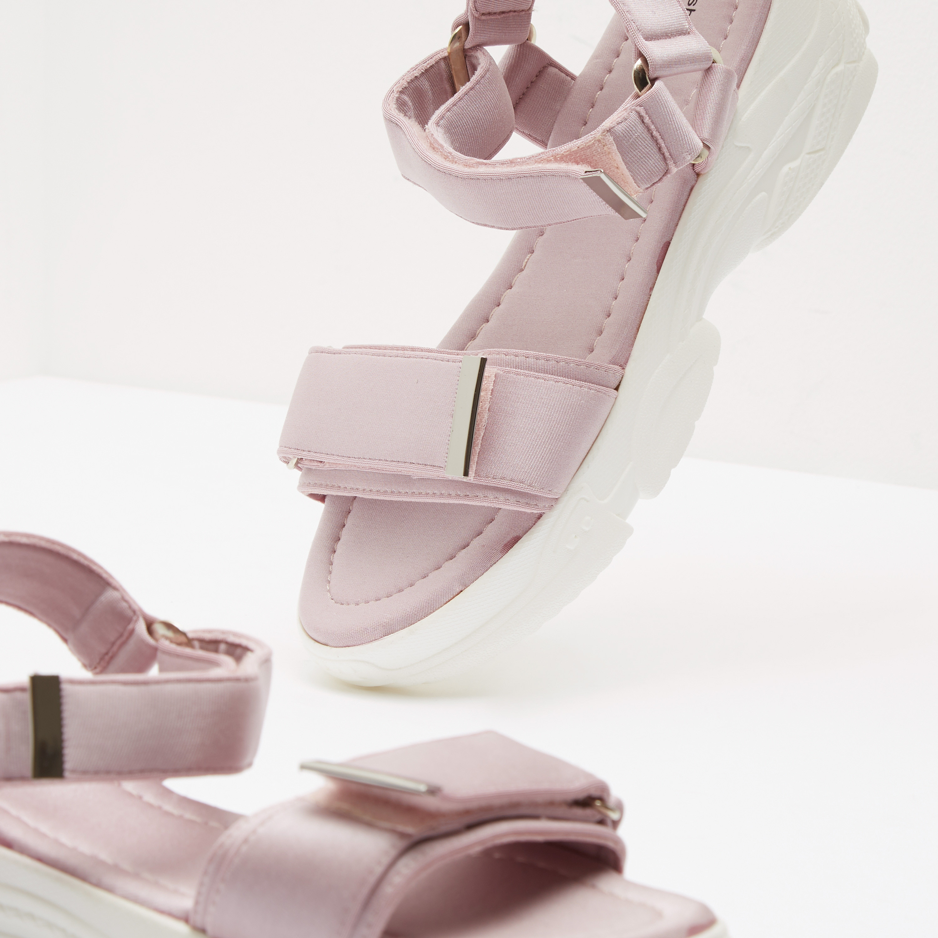 Stitch Detail Floaters with Platform Heels-women-shoes-flats-sandals-image-8