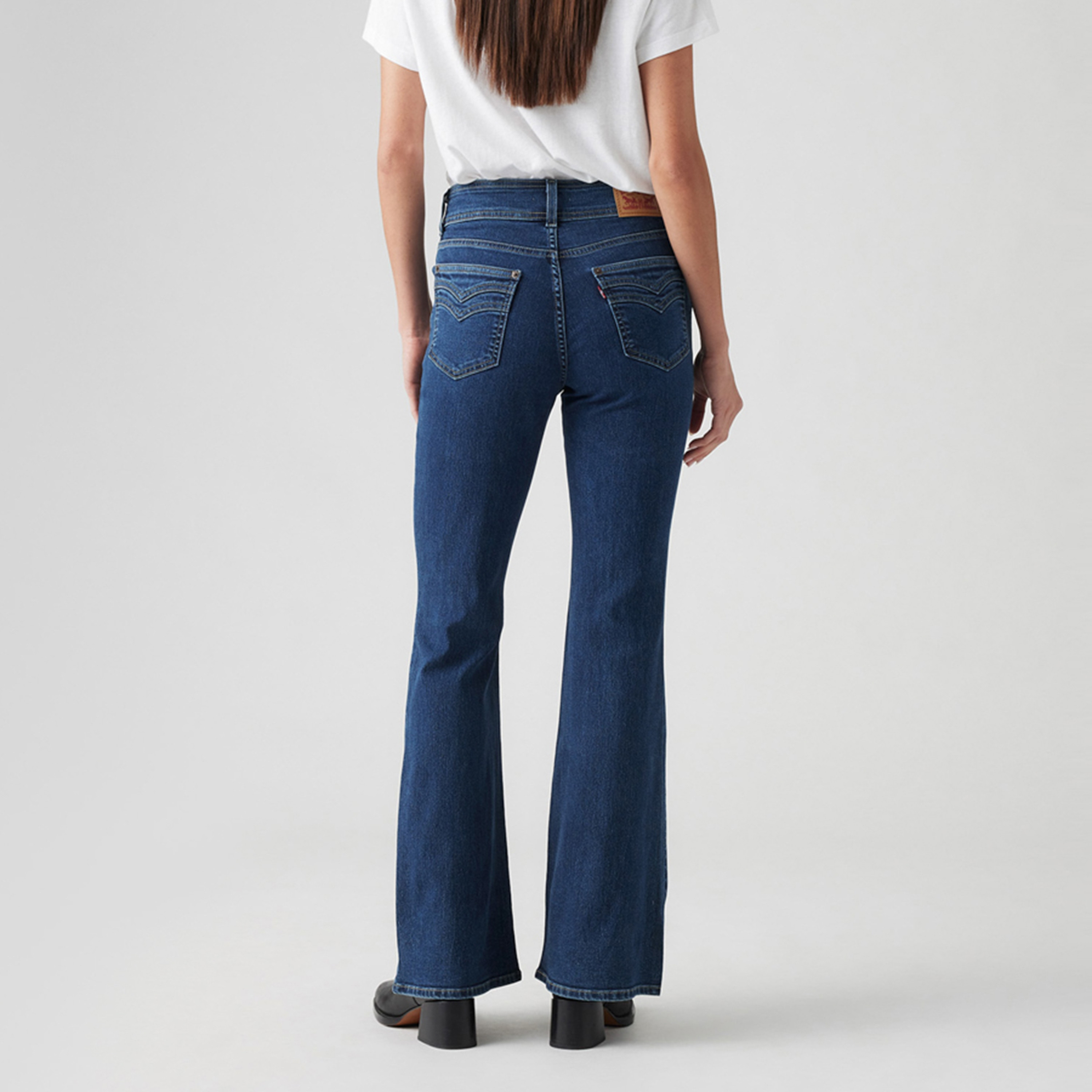 Levi's Retro 726 Wide Fit Indigo 4 Pockets Women's Jeans-women-clothing-bottoms-jeans-image-3