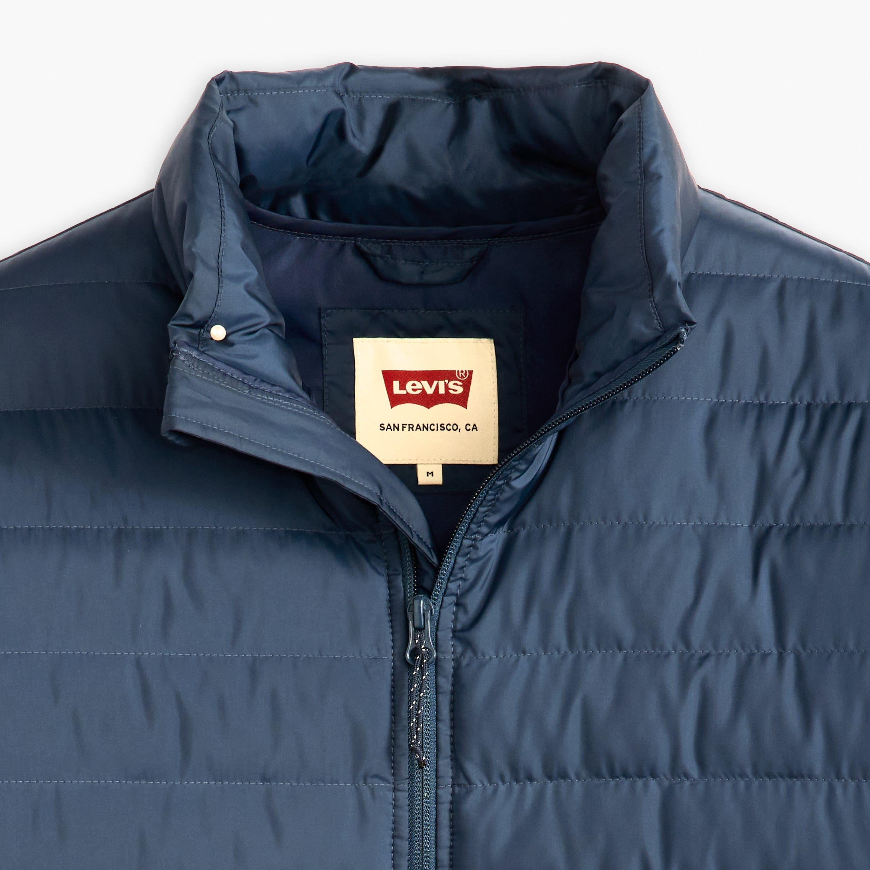 جاكيت رجالي مبطن برقبة عالية وأكمام طويلة من ليفايس-men-clothing-jacketsandblazers-jackets-image-5
