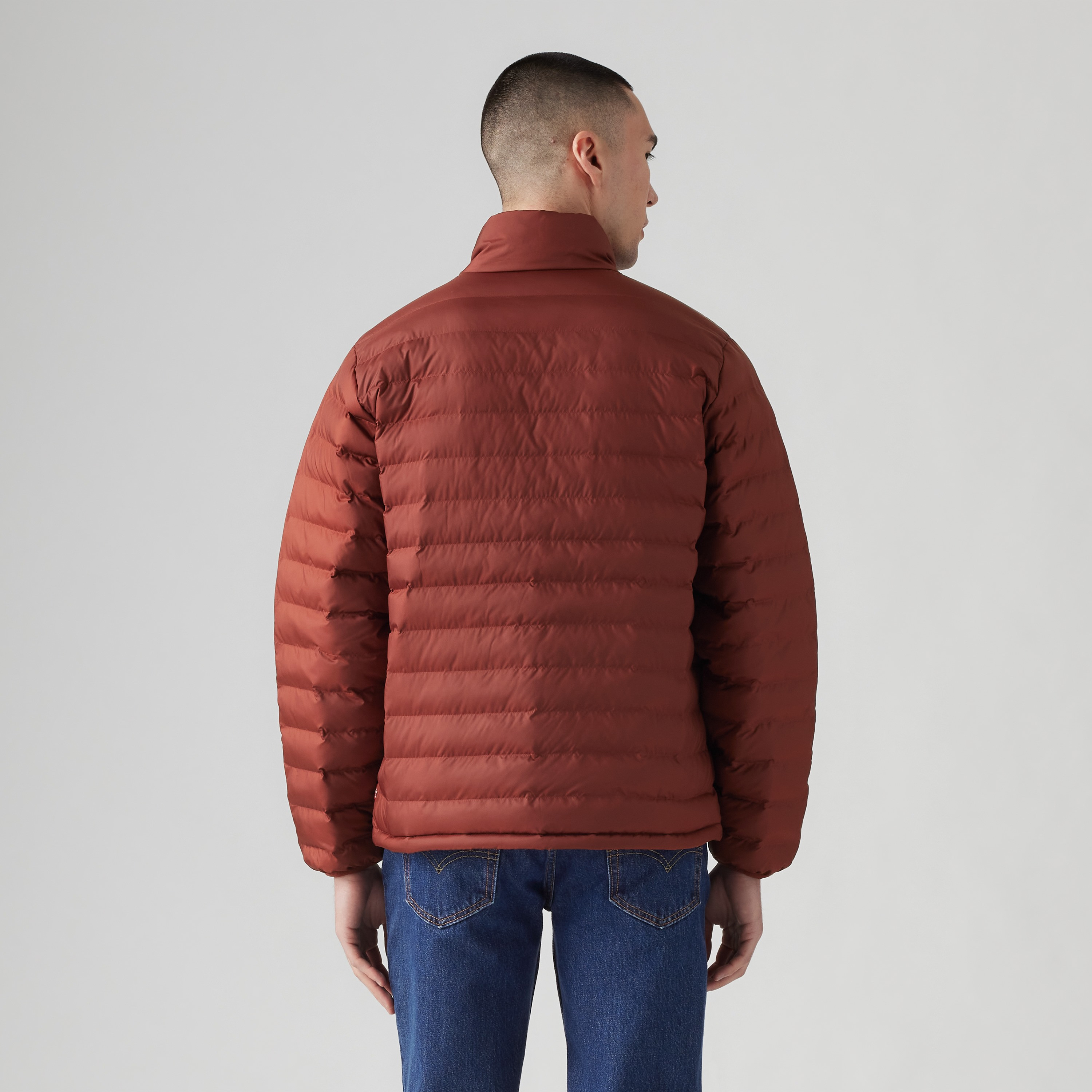 جاكيت رجالي مبطن برقبة عالية وأكمام طويلة من ليفايس-men-clothing-jacketsandblazers-jackets-image-8