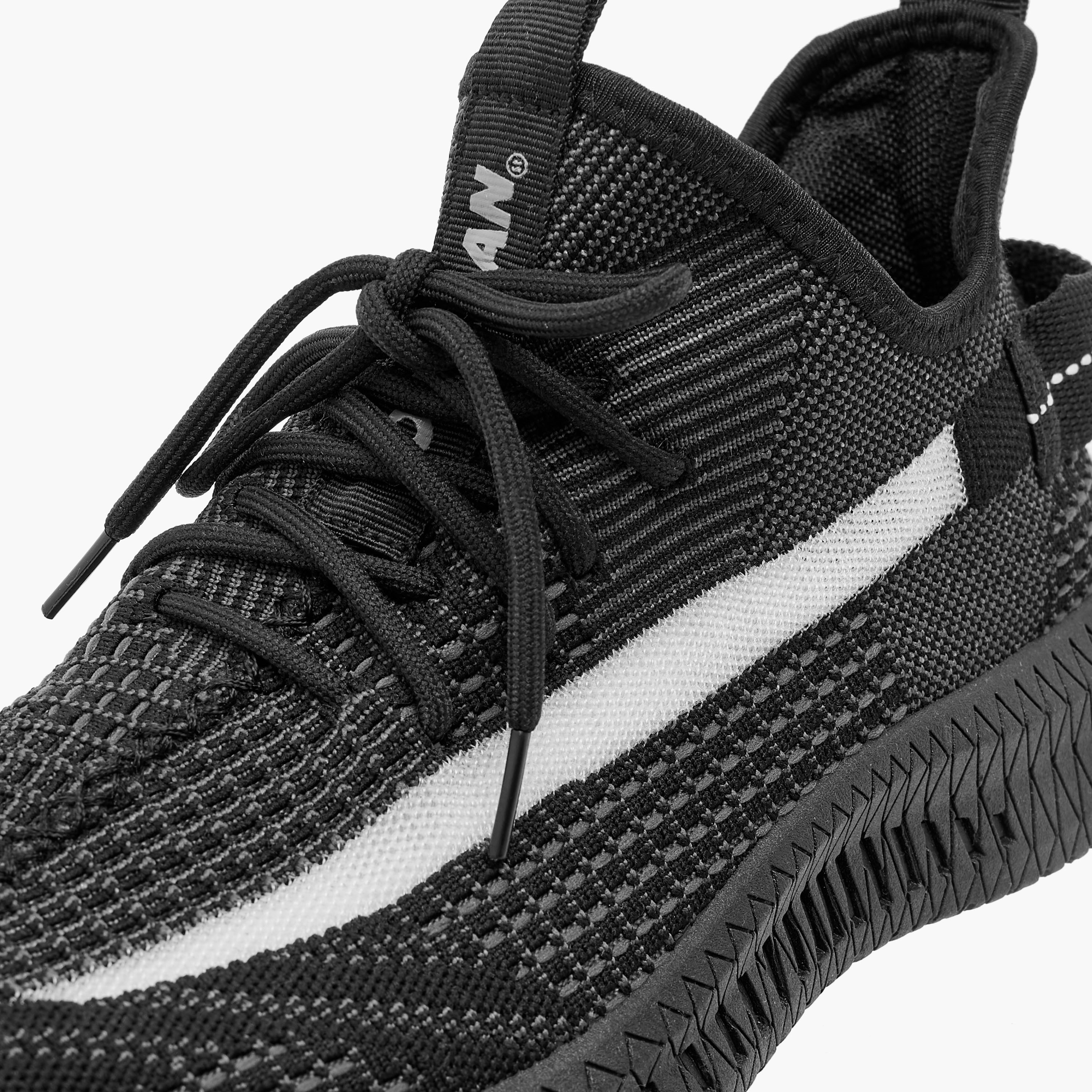 Oaklan by Shoexpress Mesh Detail Sports Shoes with Lace-Up Closure-sports-men-shoes-image-14