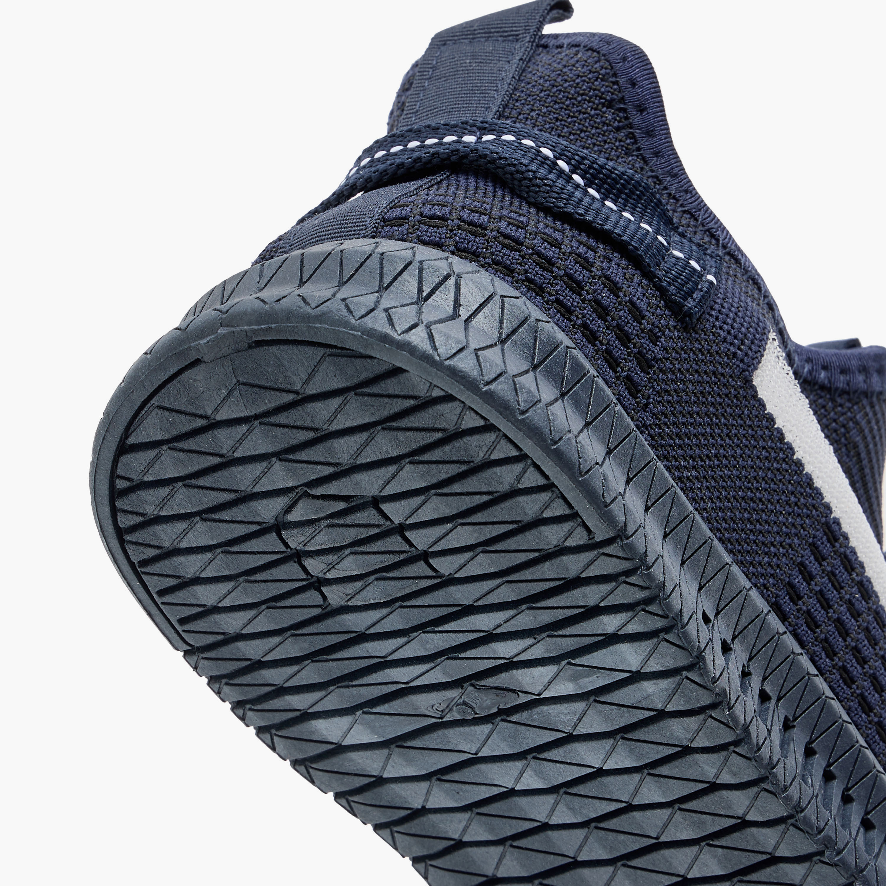 Oaklan by Shoexpress Mesh Detail Sports Shoes with Lace-Up Closure-sports-men-shoes-image-5