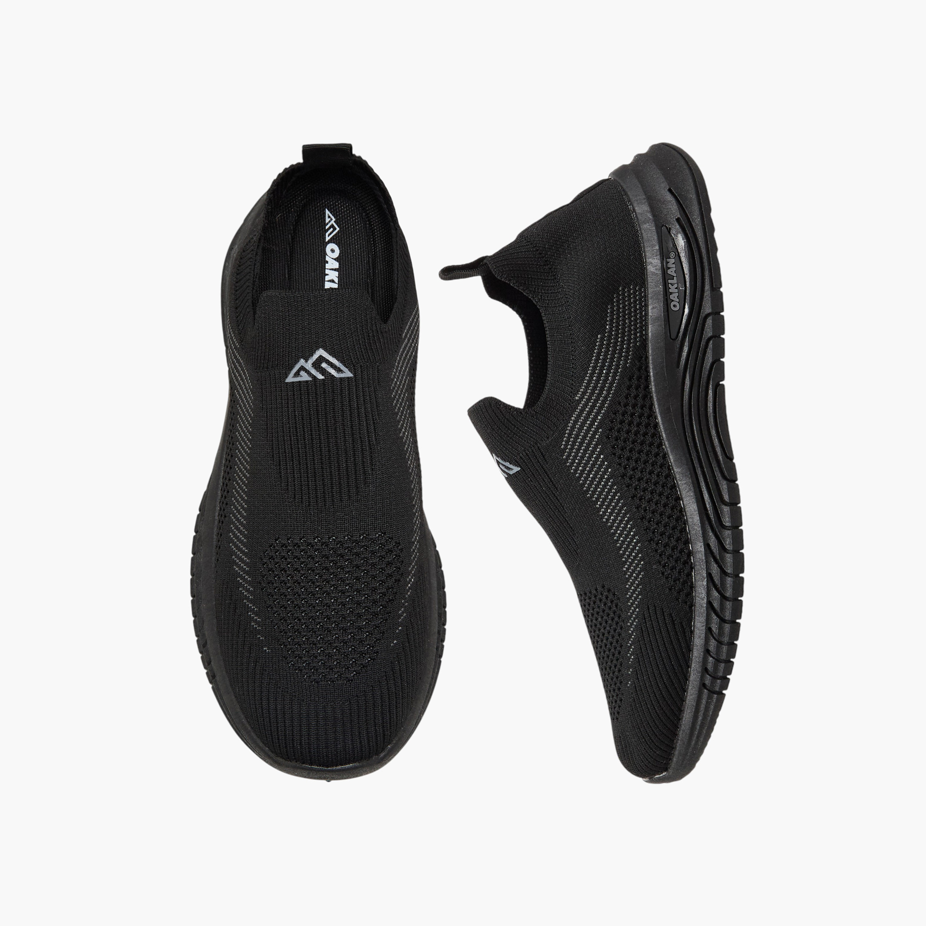 Oaklan by Shoexpress Men Slip-On Sports Shoes-men-shoes-sneakers-image-1