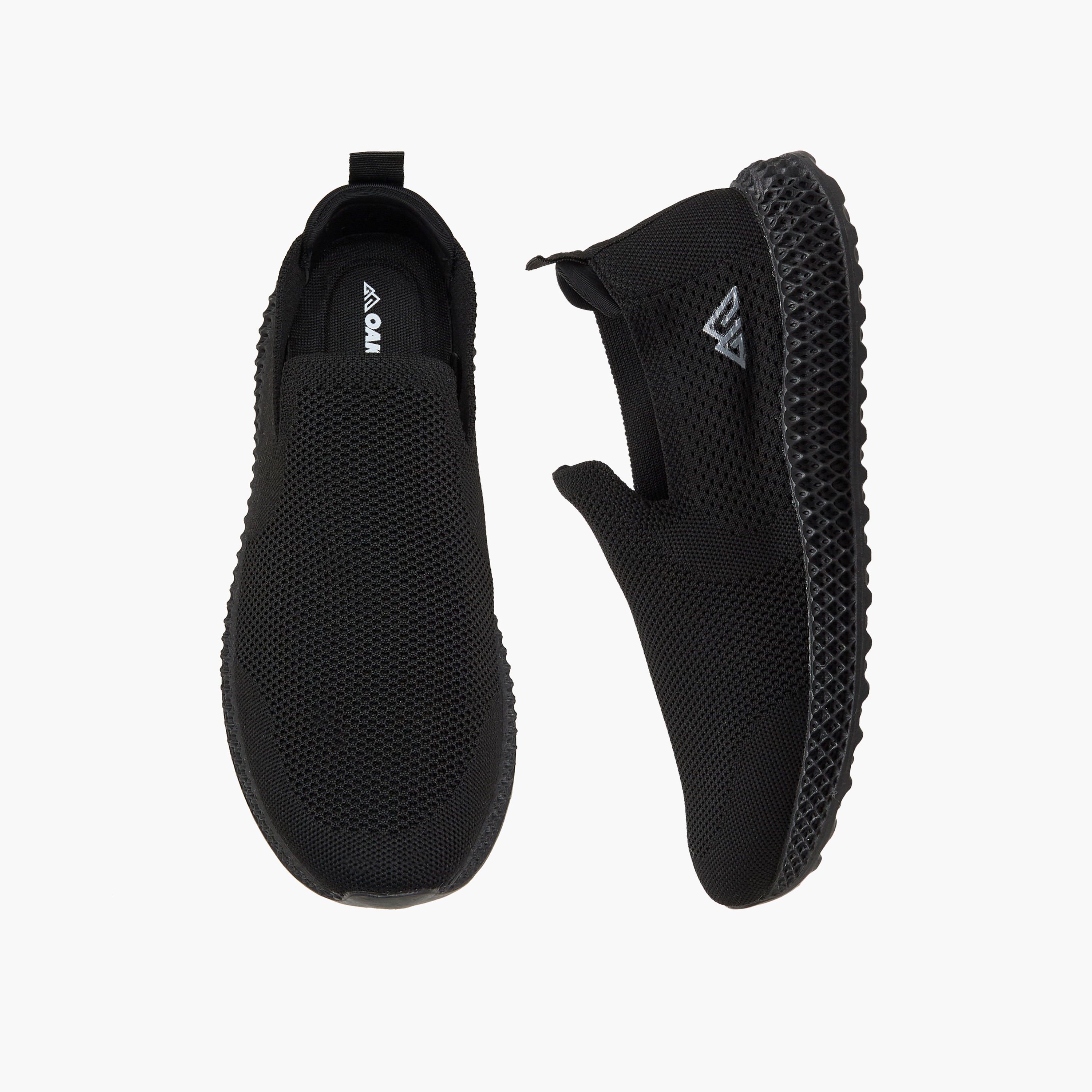 Oaklan by Shoexpress Men Slip-On Sports Shoes-men-shoes-sneakers-image-1