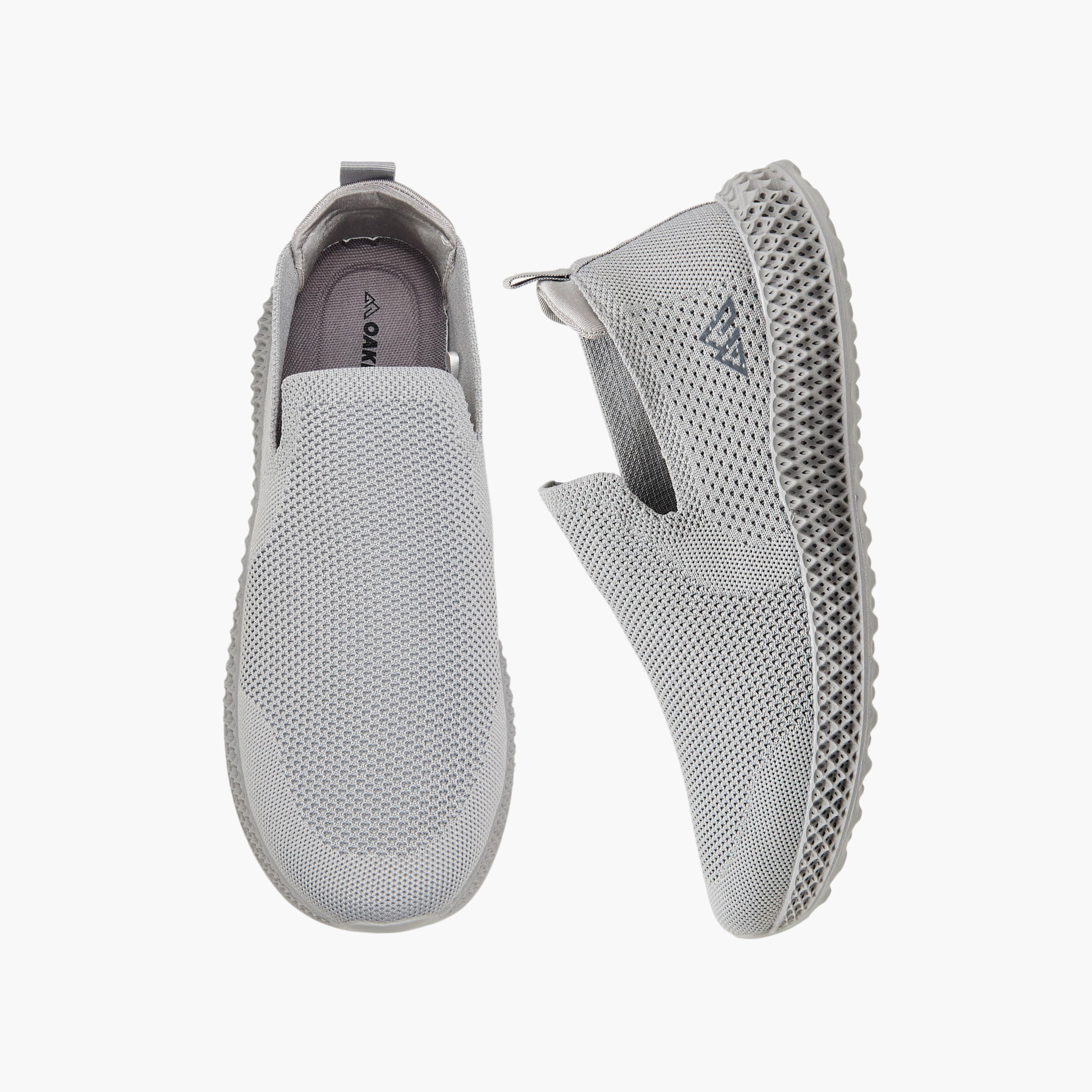 Oaklan by Shoexpress Men Slip-On Sports Shoes-men-shoes-sneakers-image-1