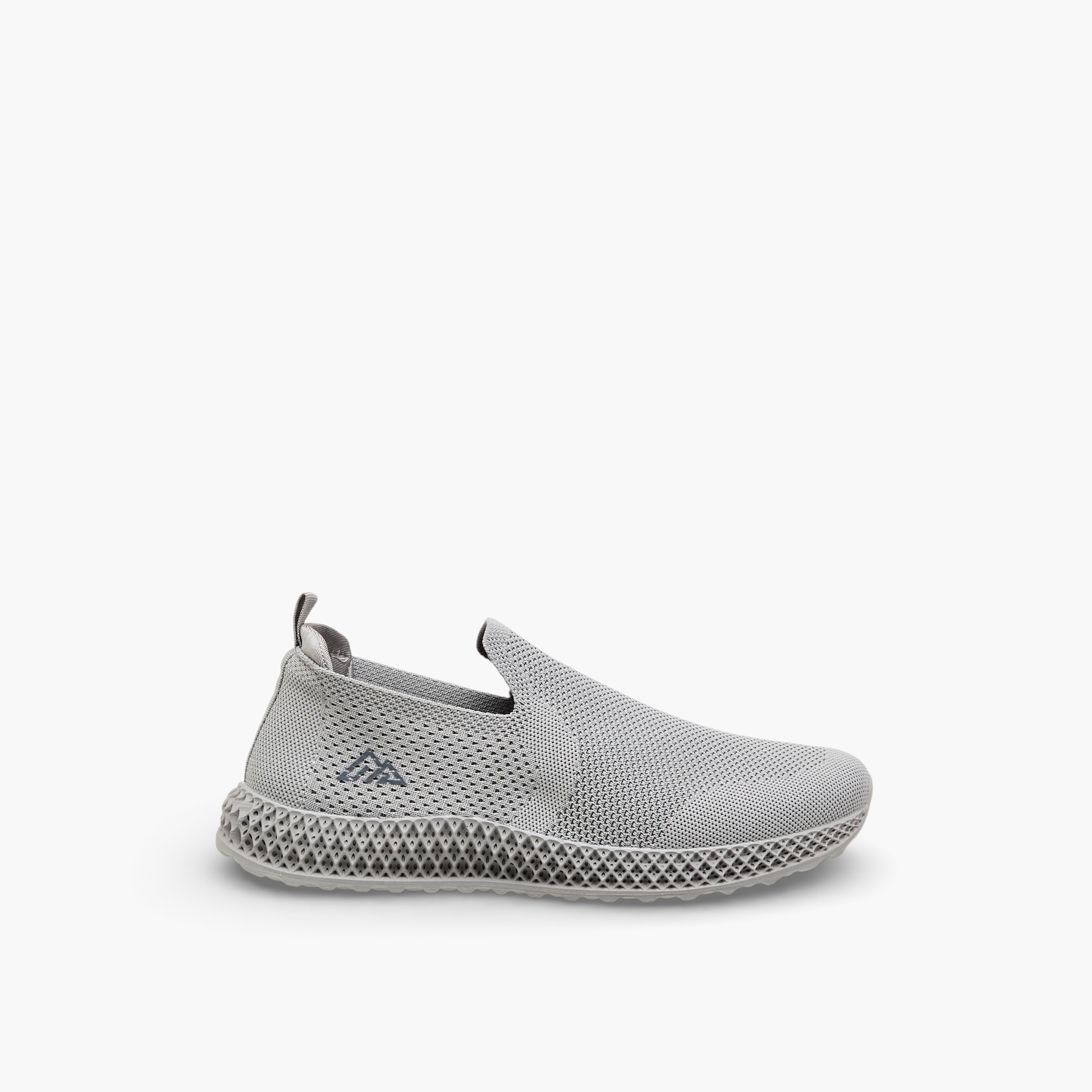 Oaklan by Shoexpress Men Slip-On Sports Shoes-men-shoes-sneakers-image-3
