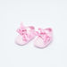 Juniors Bow Tie Detail Baby Shoes-Party-thumbnail-0