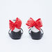 Attipas Bow Applique Booties-Booties-thumbnail-2