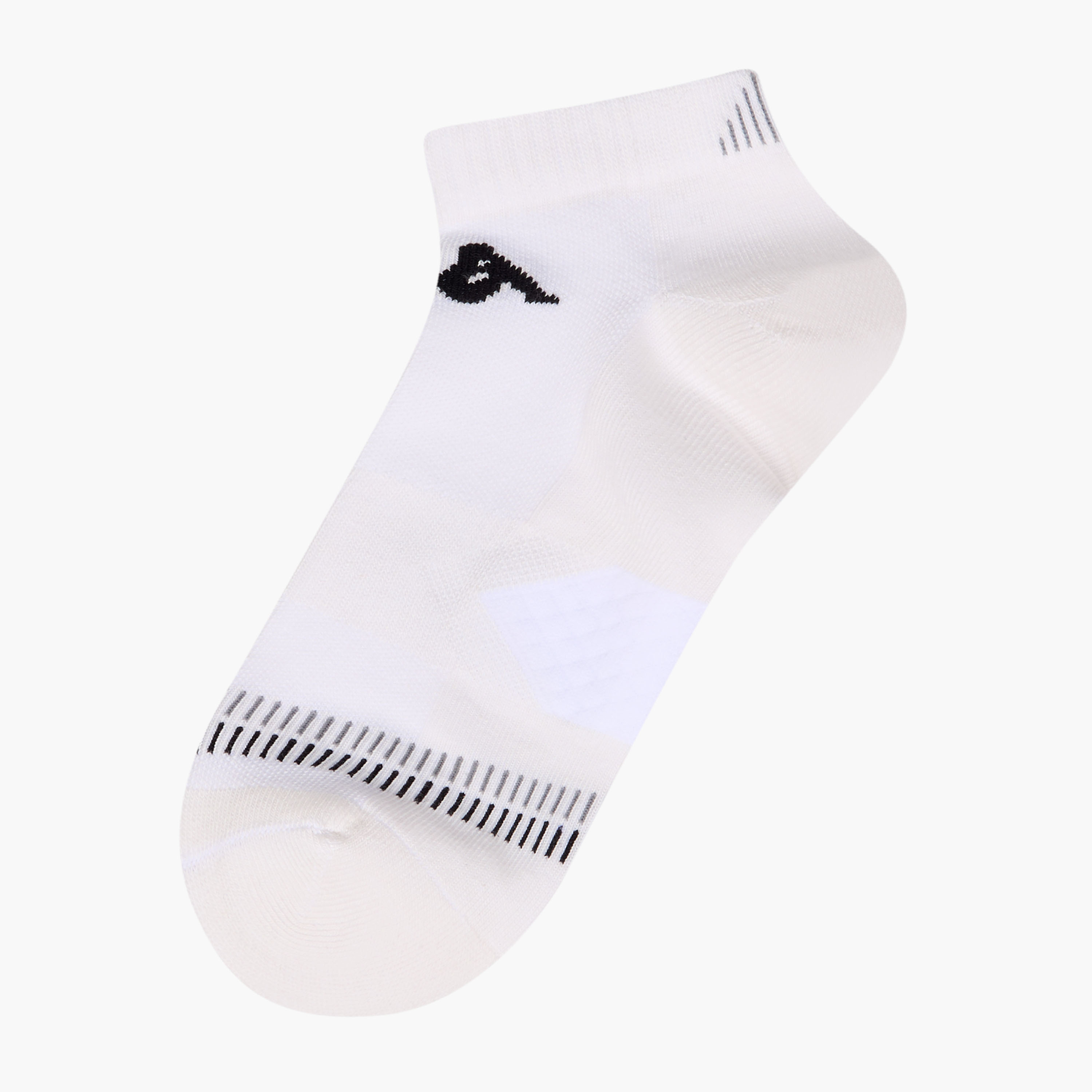 طقم جوارب رياضية 5 أزواج بطول الكاحل للرجال من كابا-men-socks-image-2