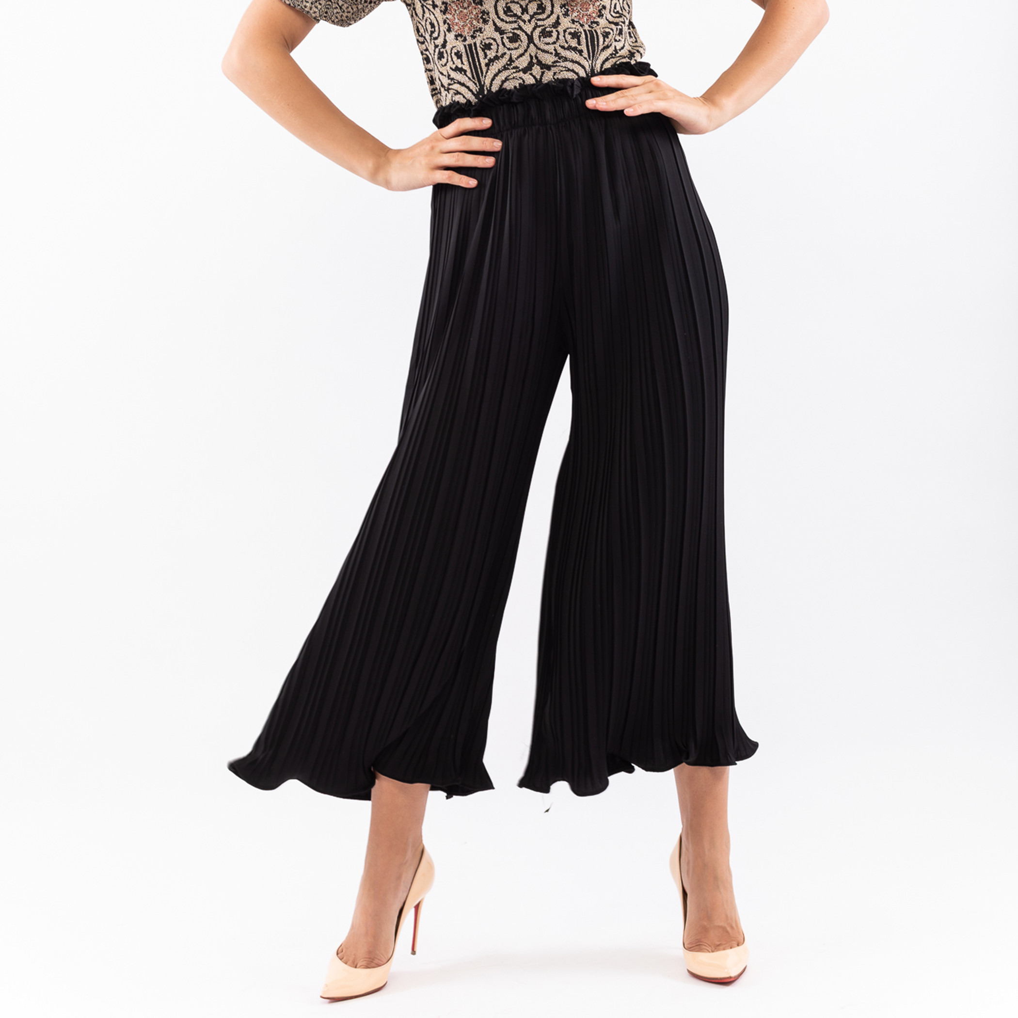 بوتيكنا أسود بنطال-women-clothing-bottoms-trousers-image-3