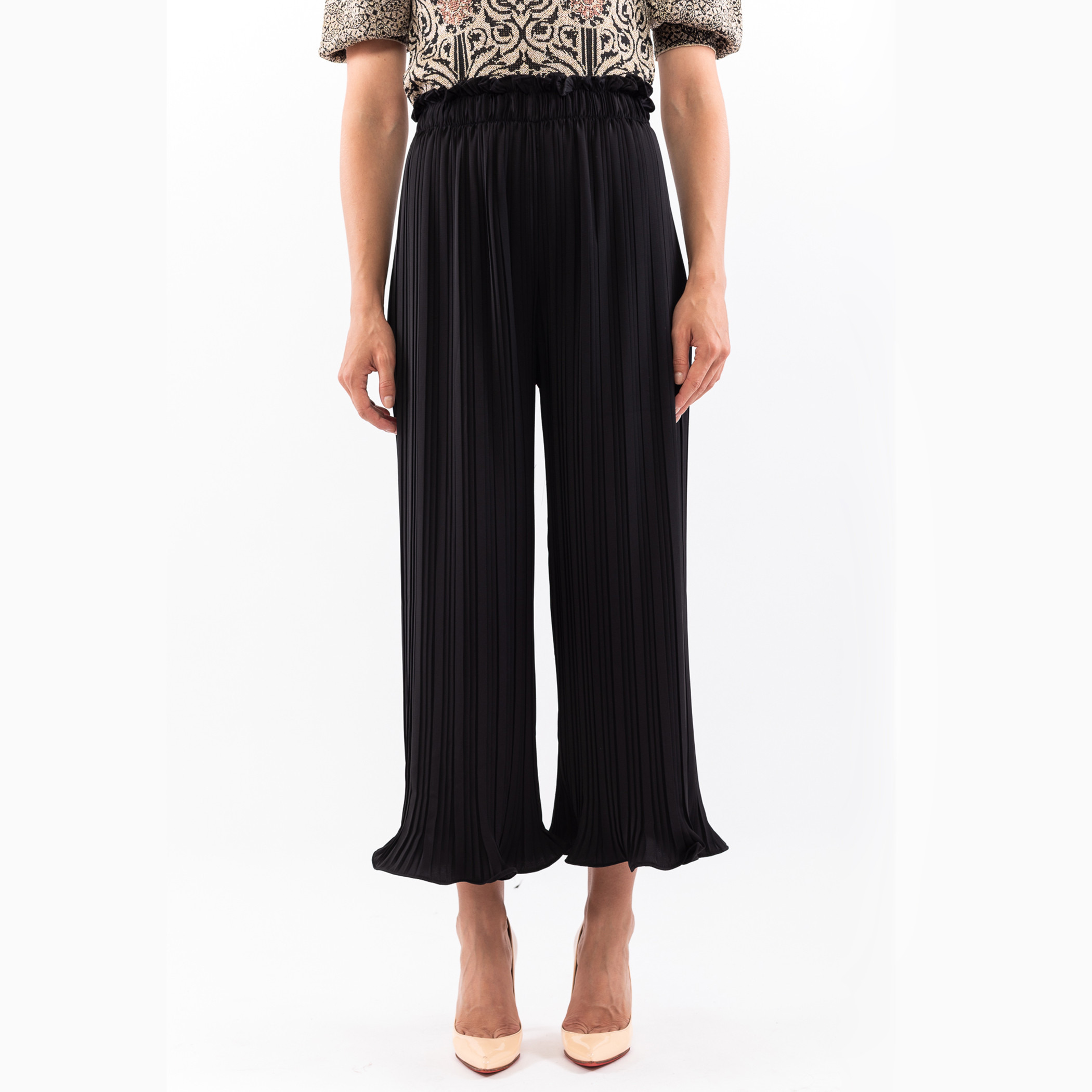 بوتيكنا أسود بنطال-women-clothing-bottoms-trousers-image-5
