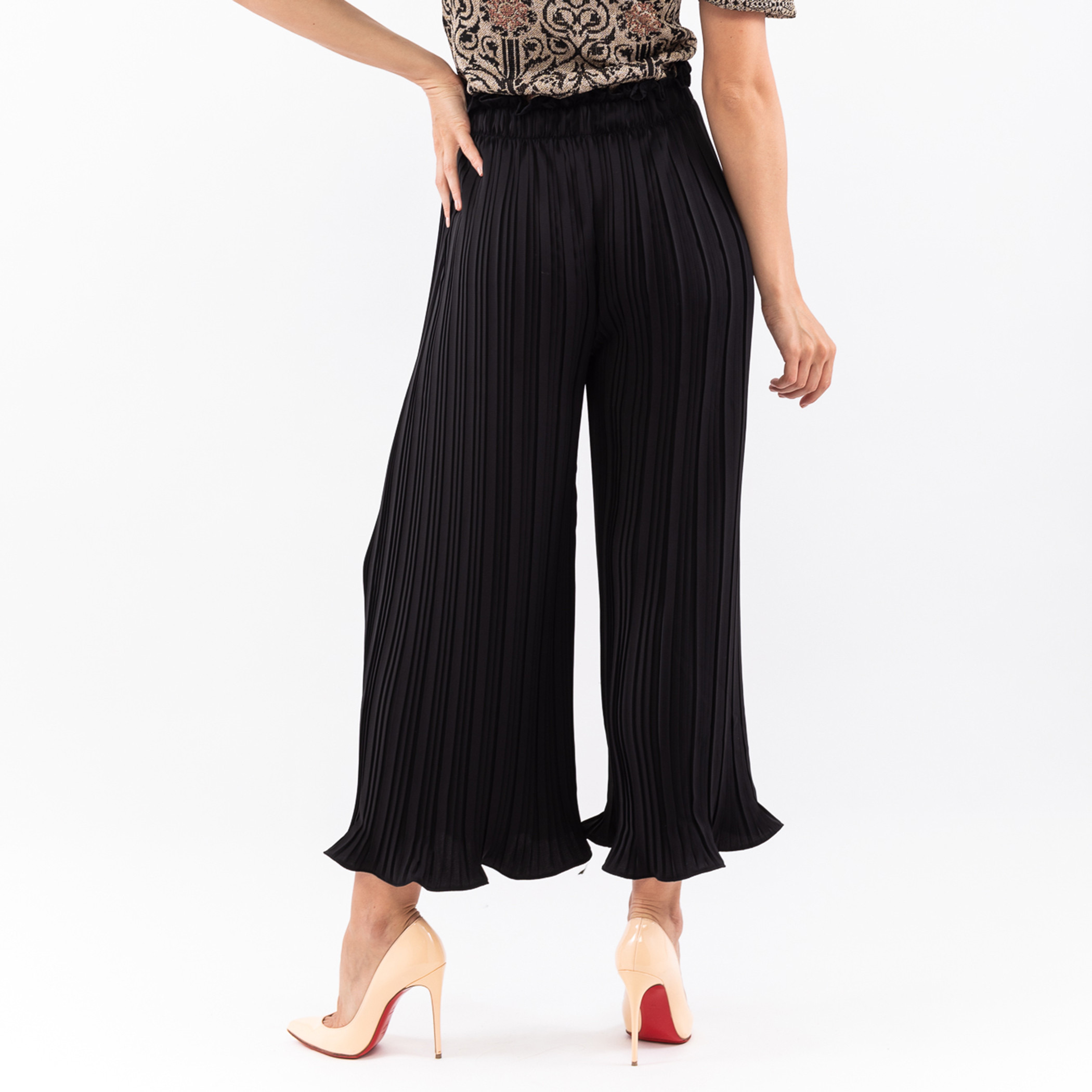 بوتيكنا أسود بنطال-women-clothing-bottoms-trousers-image-7