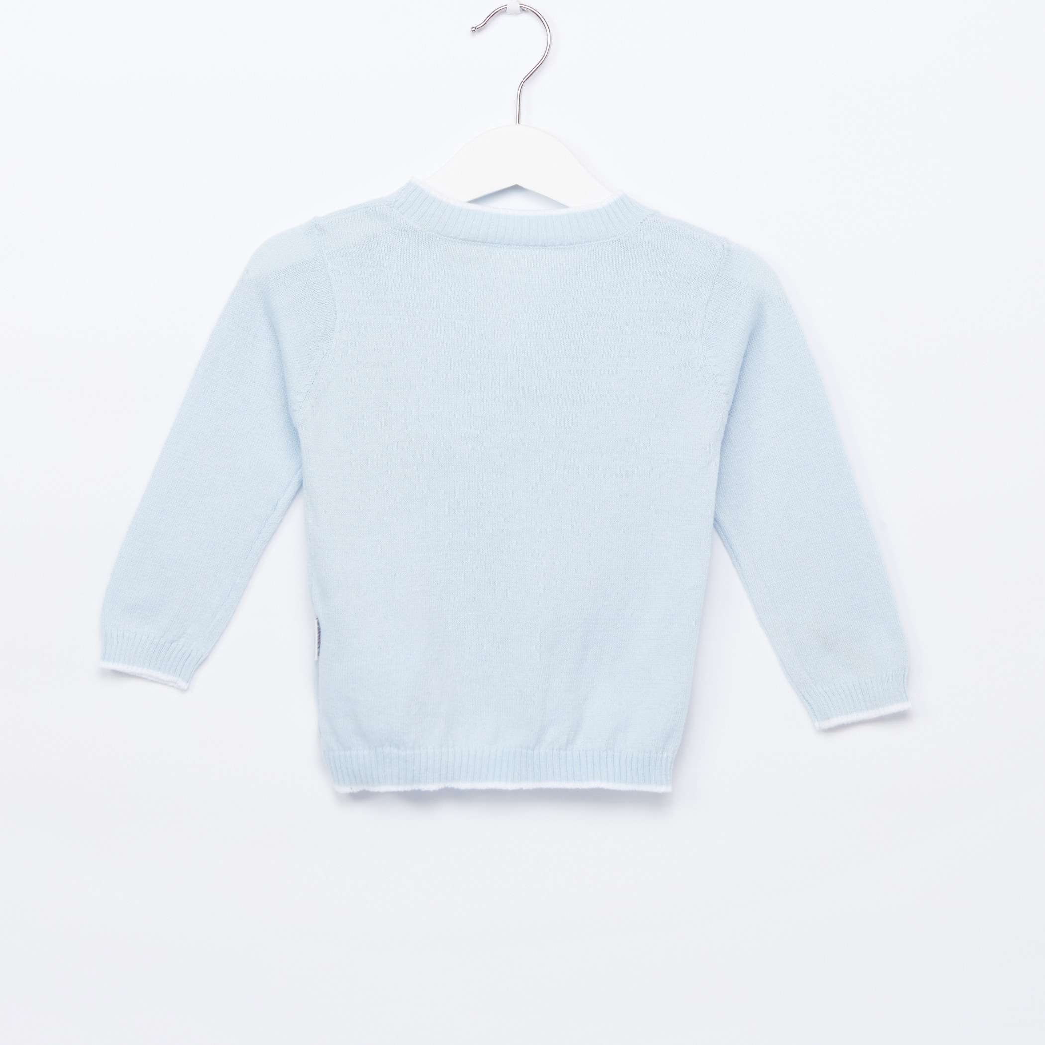 Juniors Long Sleeves Cardigan-baby-boys-clothing-winterwear-jumpersandcardigans-image-3