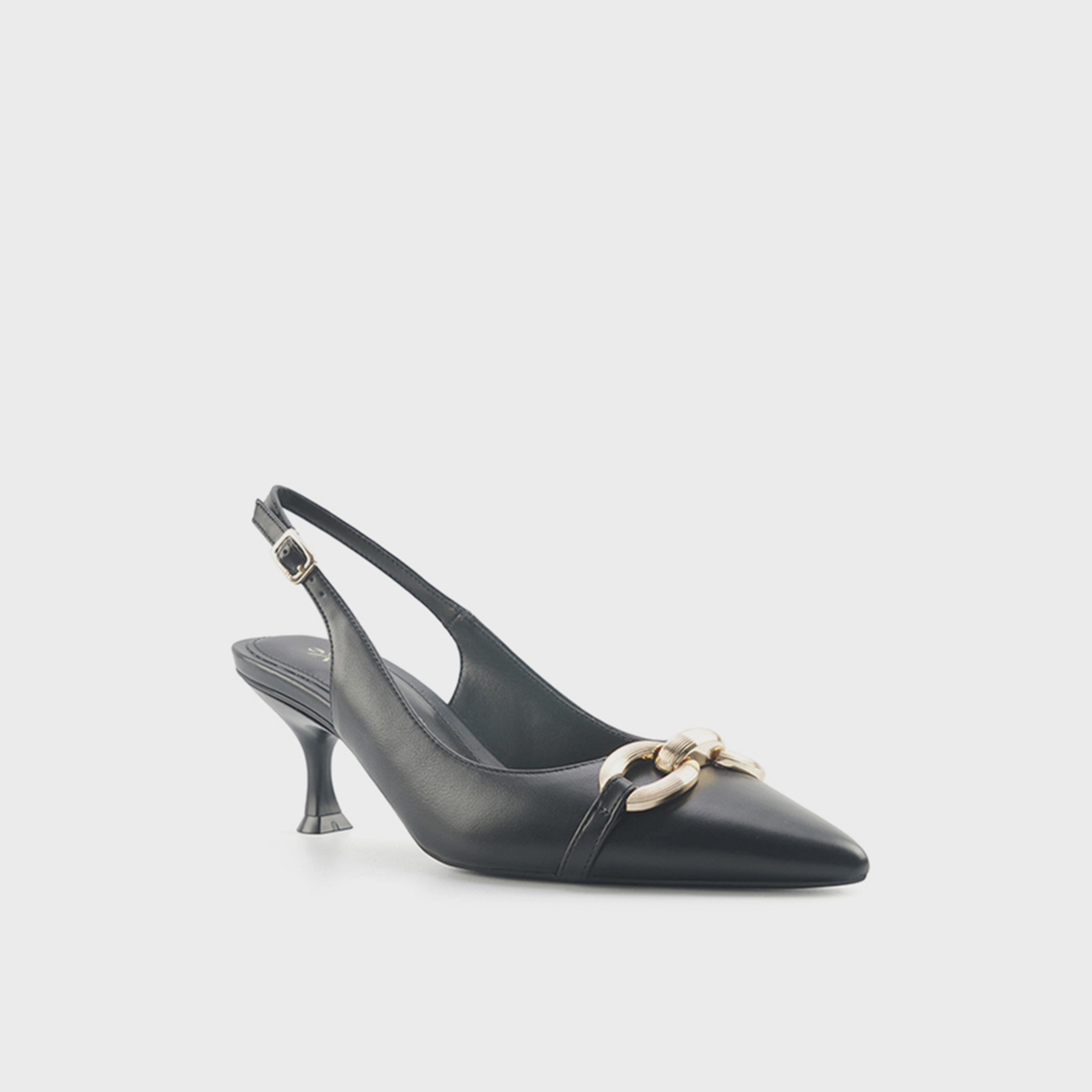 ناين ويست - حذاء نسائي بكعب عريض بإبزيم | ACADE-6FX-women-shoes-heels-image-1