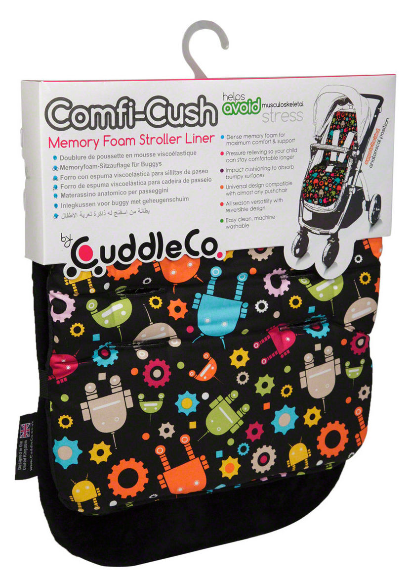 Cuddle Co Stroller Liner-Accessories-image-2