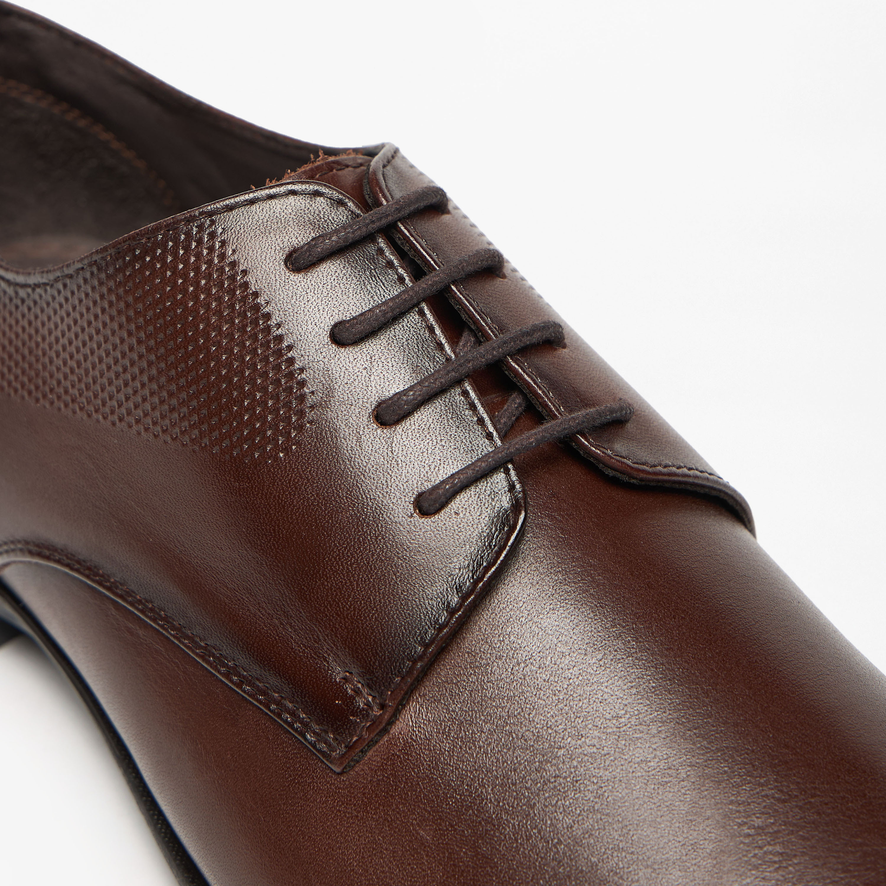 حذاء ديربي سادة برباط إغلاق-men-shoes-formalshoes-image-5