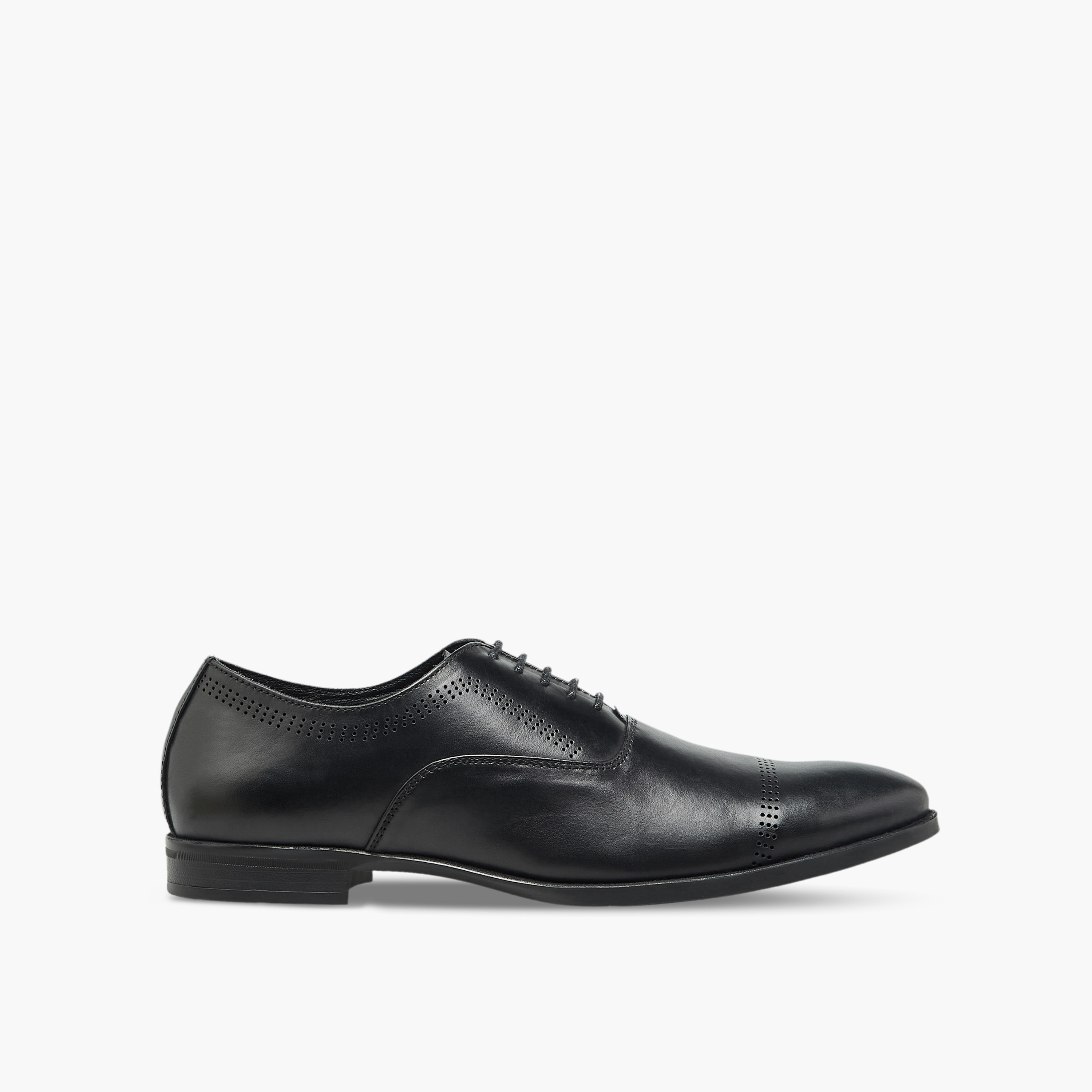 حذاء أكسفورد برباط للرجال من إل بي إل من شوإكسبريس-men-shoes-formalshoes-image-3