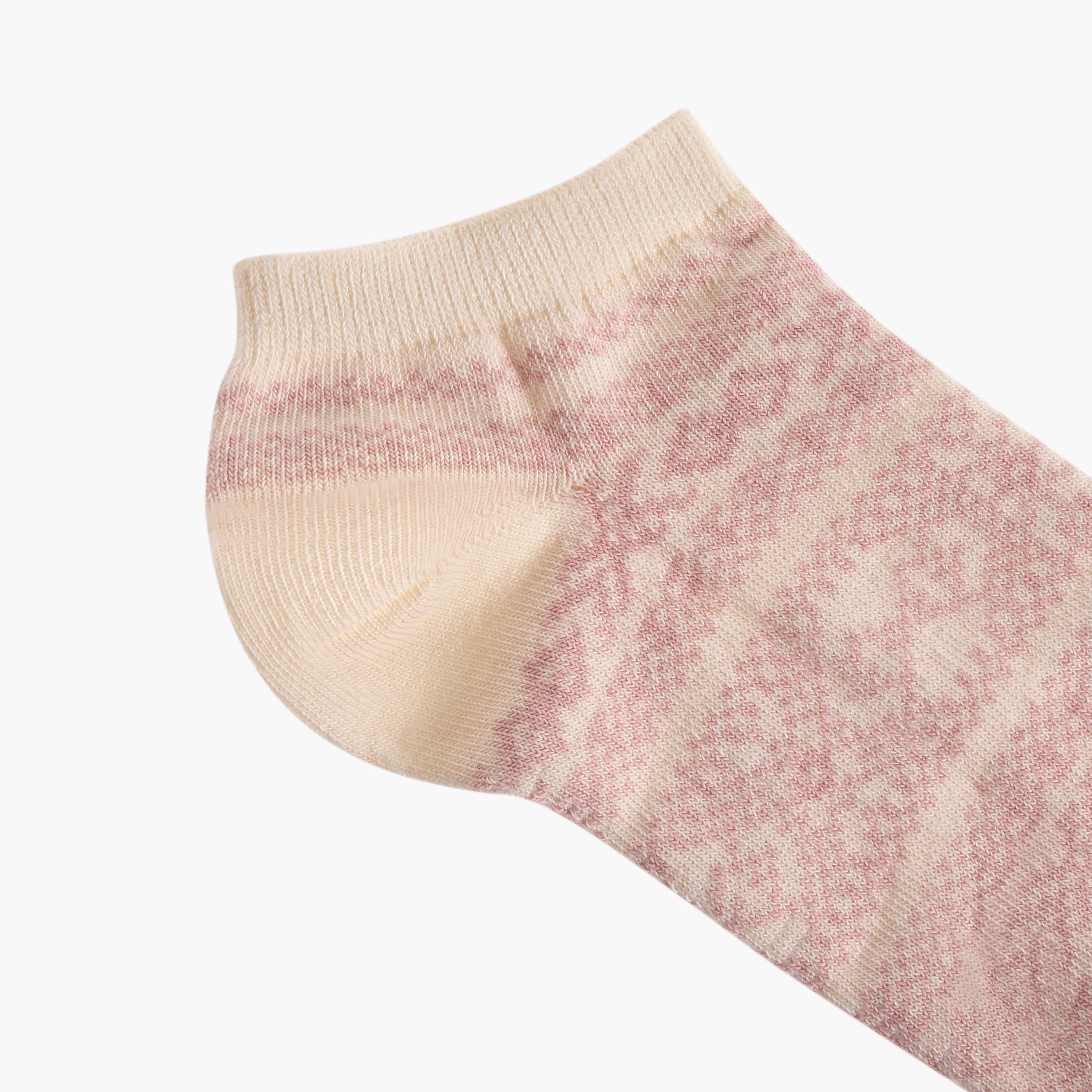 طقم جوارب 5 أزواج متنوعة غير وبرية بطول الكاحل من سيليست-women-socksandstockings-image-5