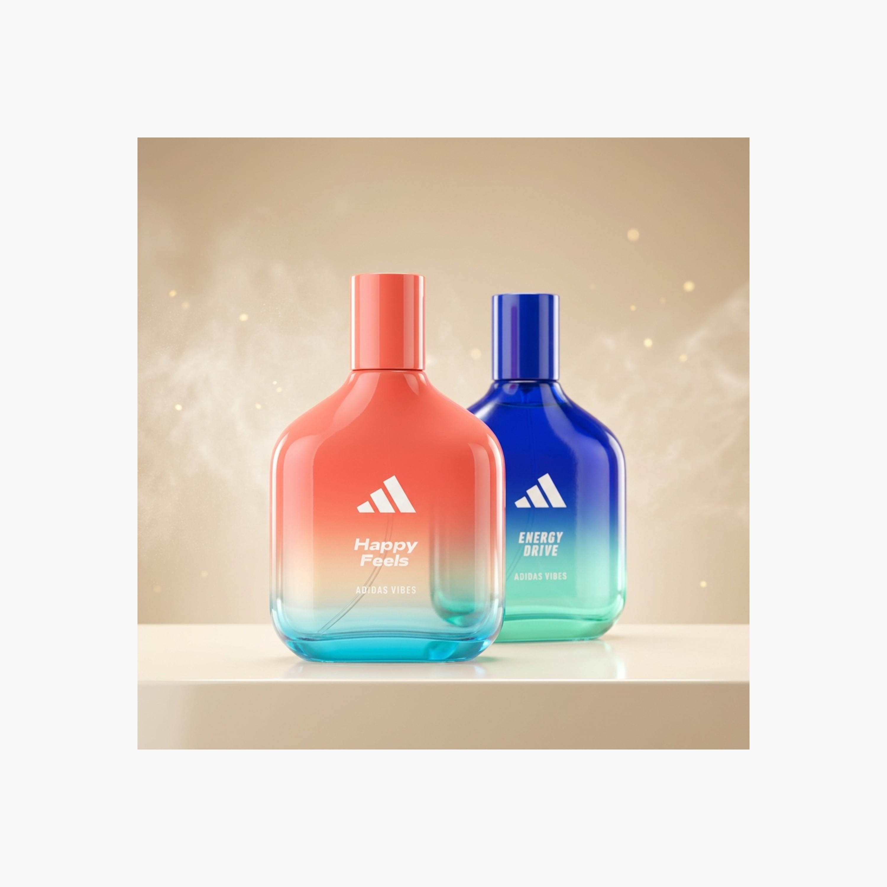Adidas Vibes Happy Feels & Energy Drive Eau de Parfum Gift Set-beautyandpersonalcare-giftsets-image-1