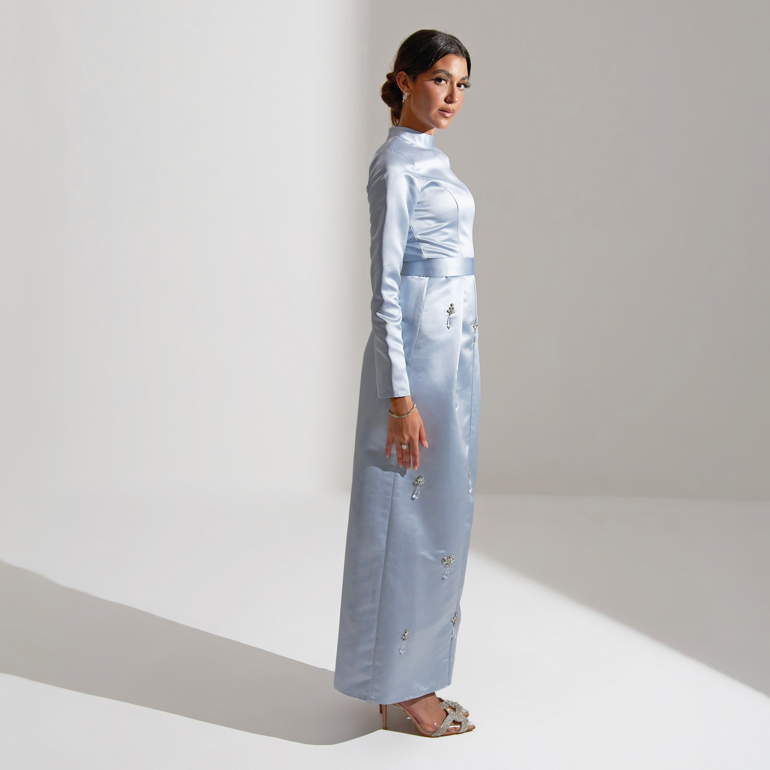 Akadia Latkan Crystal Satin Evening Women's Maxi Dress-women-clothing-dresses-image-12