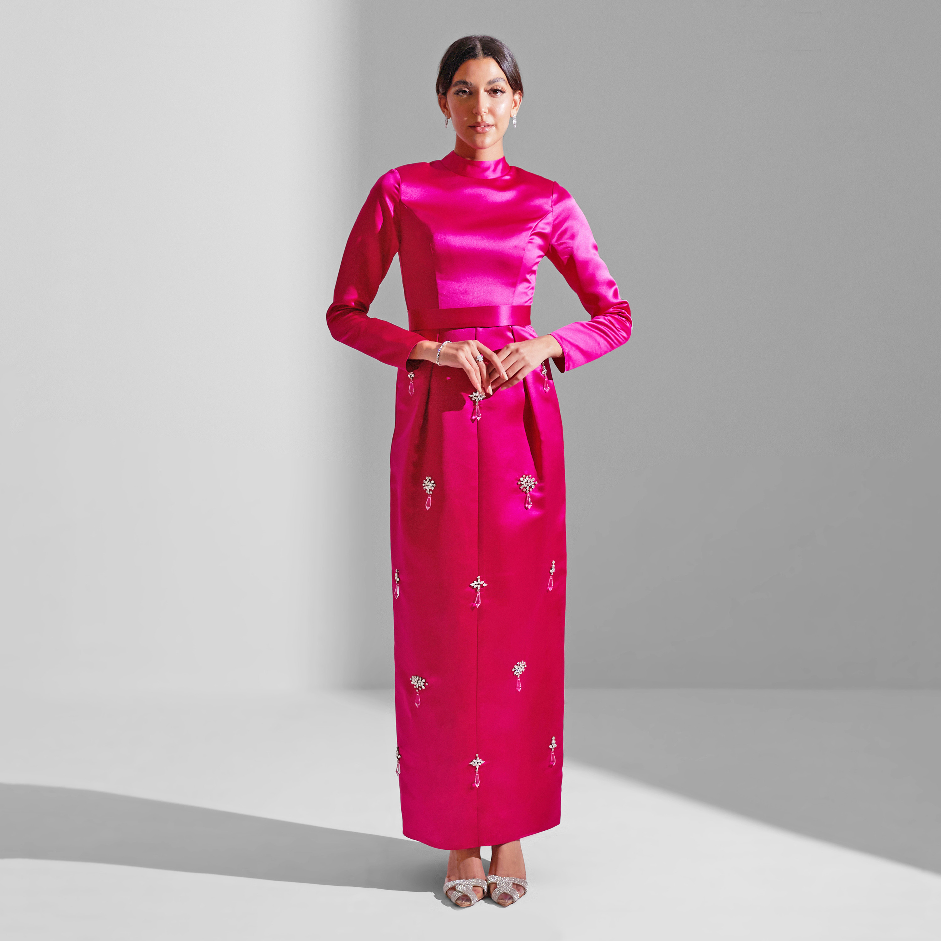 Akadia Latkan Crystal Satin Evening Women's Maxi Dress-women-clothing-dresses-image-16