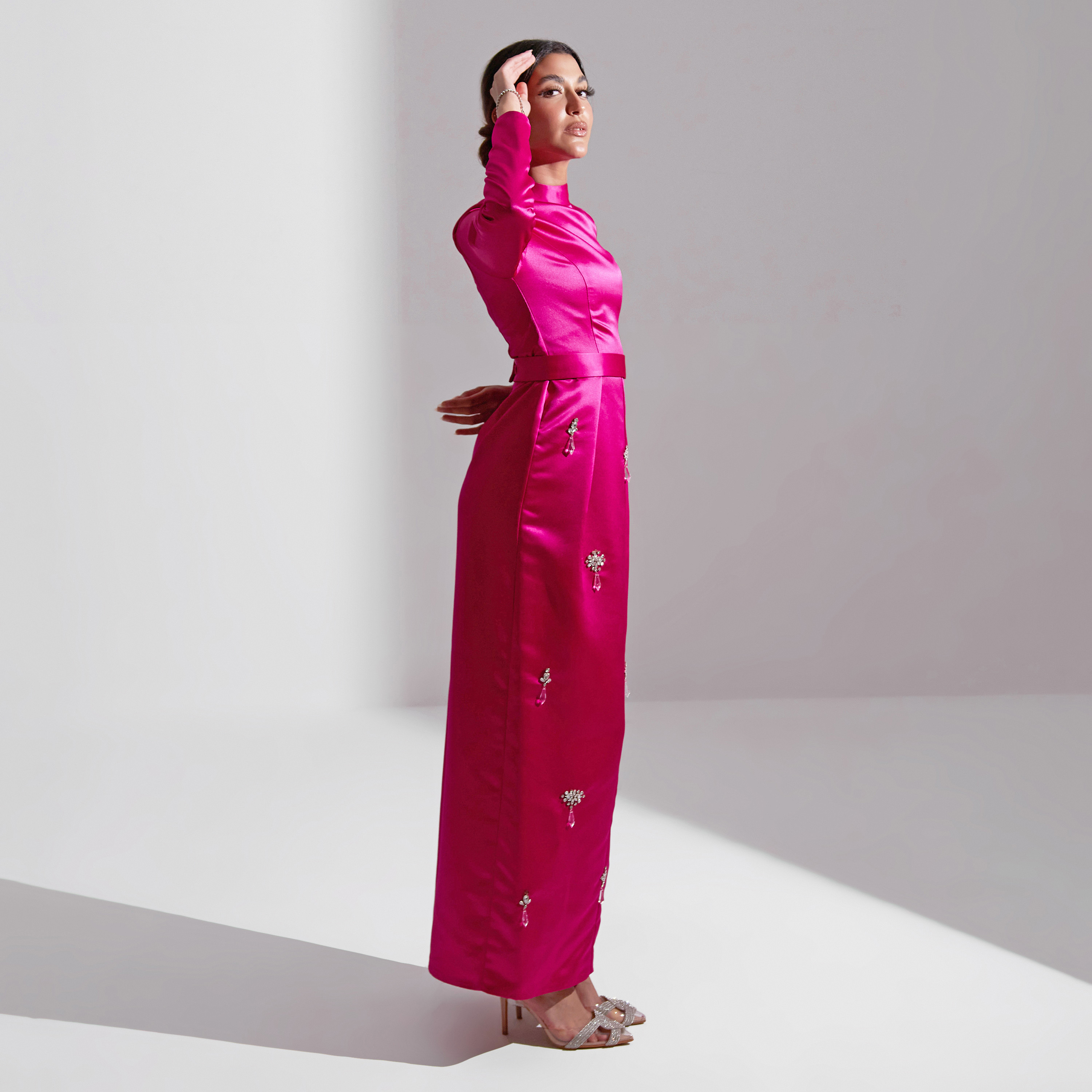 Akadia Latkan Crystal Satin Evening Women's Maxi Dress-women-clothing-dresses-image-18