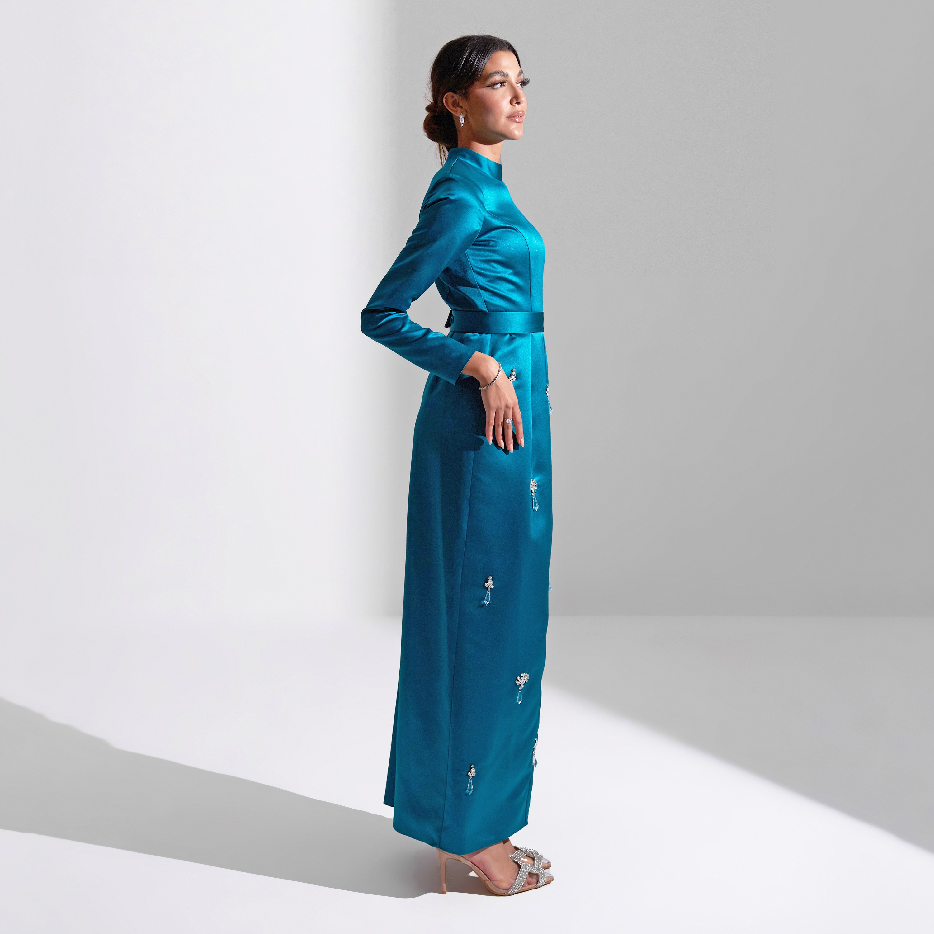 Akadia Latkan Crystal Satin Evening Women's Maxi Dress-women-clothing-dresses-image-8