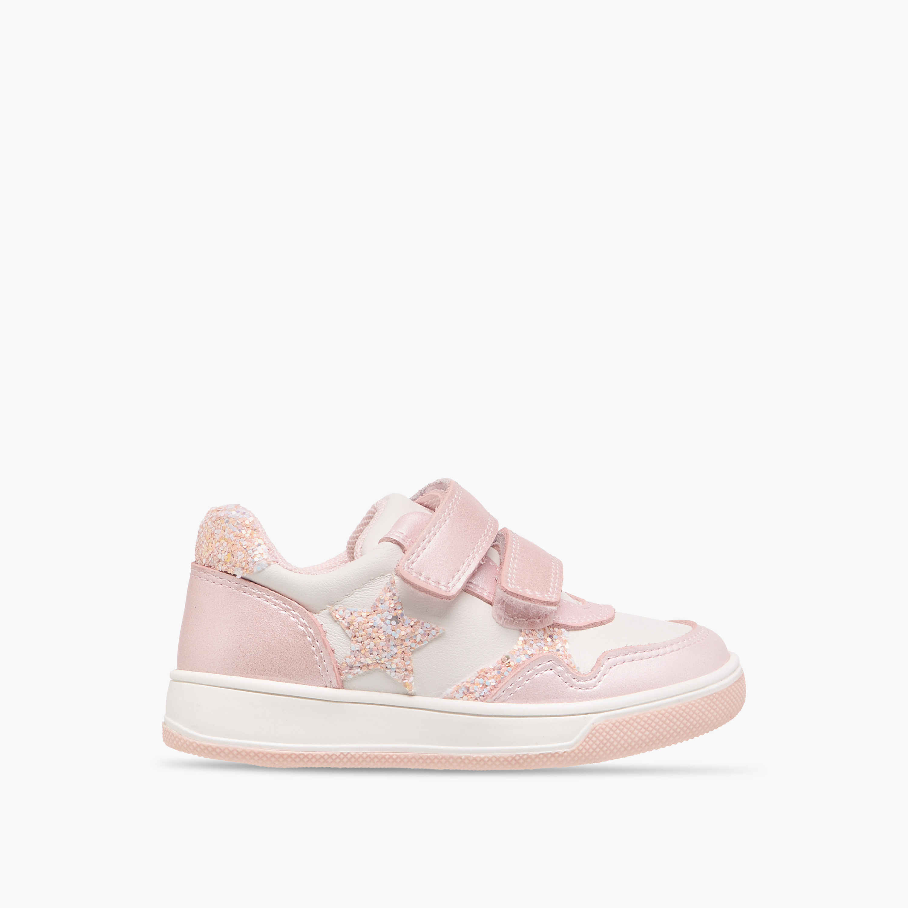 حذاء سنيكرز متعدد التصاميم بشريط إغلاق لاصق من بيرفيت-girls-shoes-sneakers-image-3