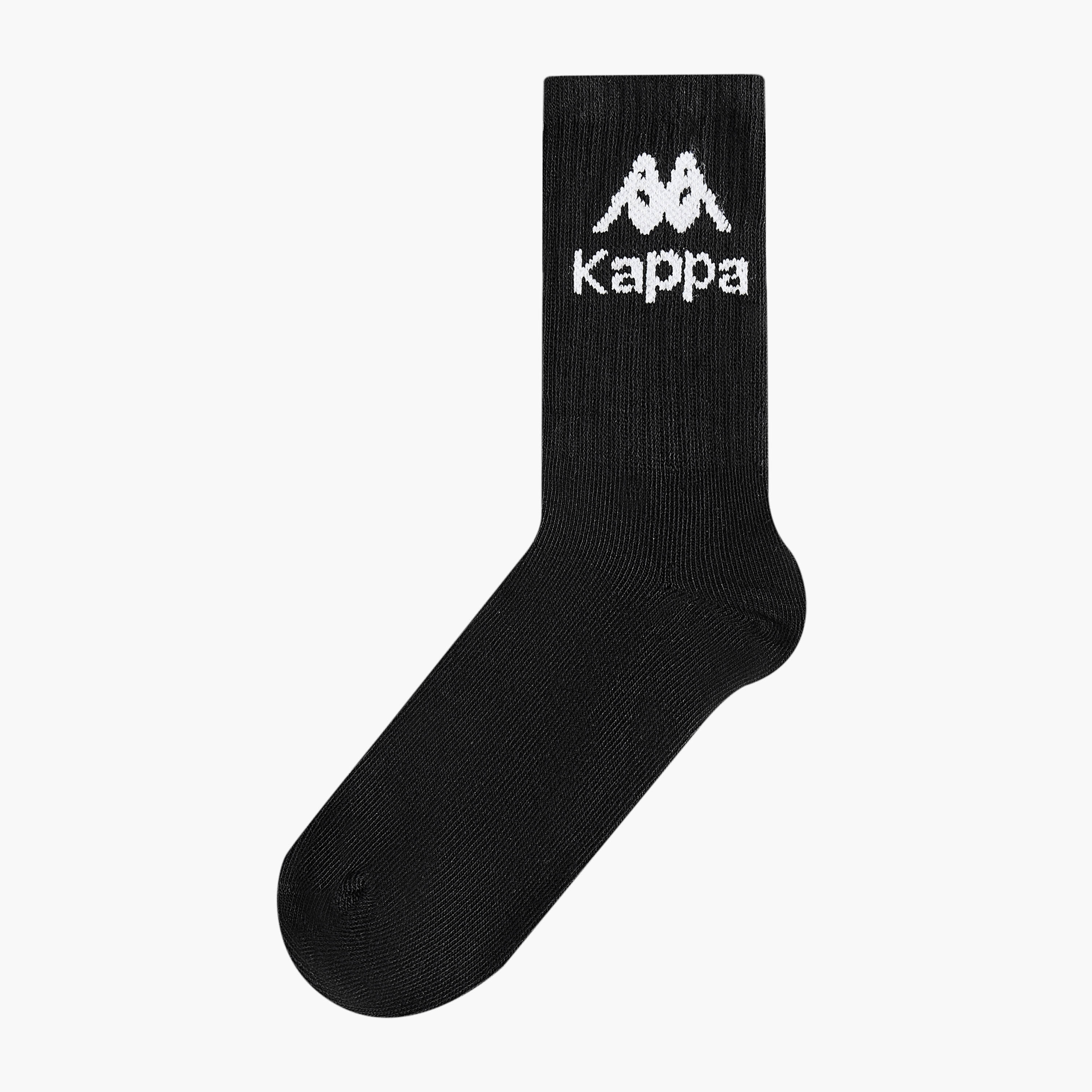 Pack of 5 Kappa Boys Socks Crew Length-boys-accessories-socks-image-2