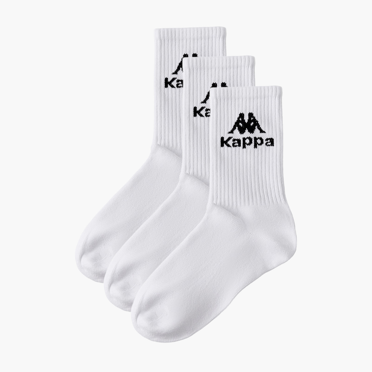 عبوة جوارب قطن 3 أزواج من كابا-women-socksandstockings-image-1