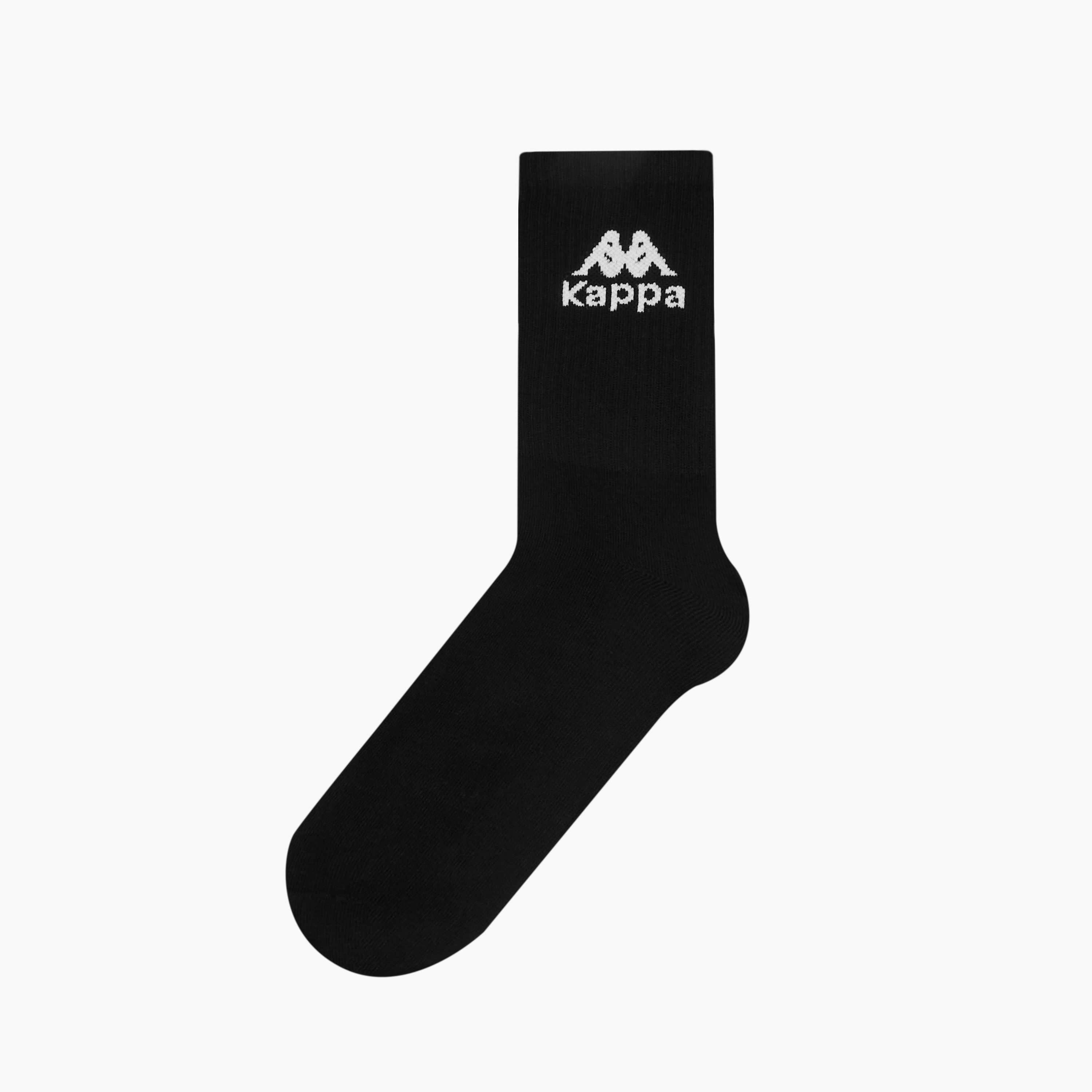 طقم جوارب 5 أزواج بطول ربلة الساق للرجال من كابا-men-socks-image-2