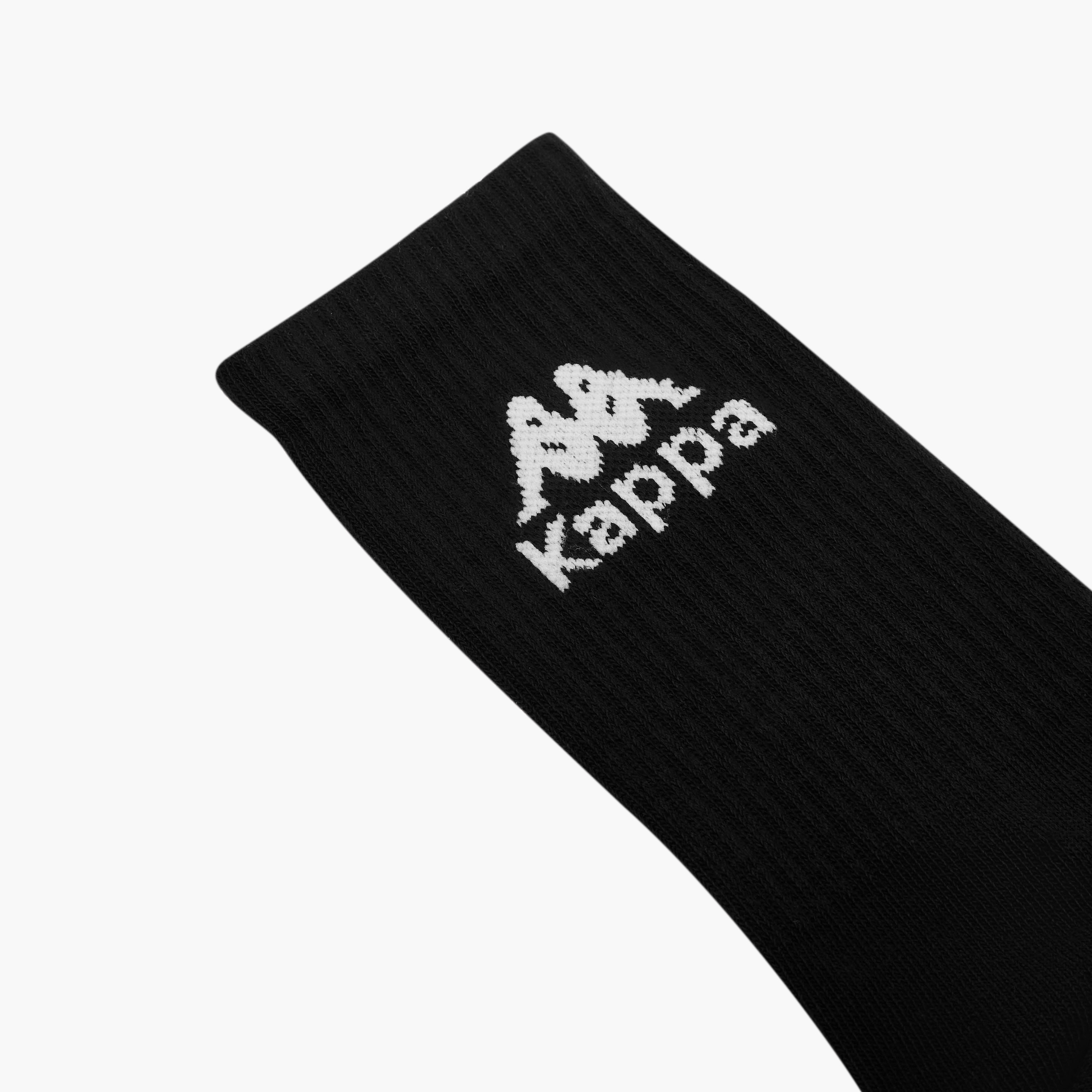 طقم جوارب 5 أزواج بطول ربلة الساق للرجال من كابا-men-socks-image-3