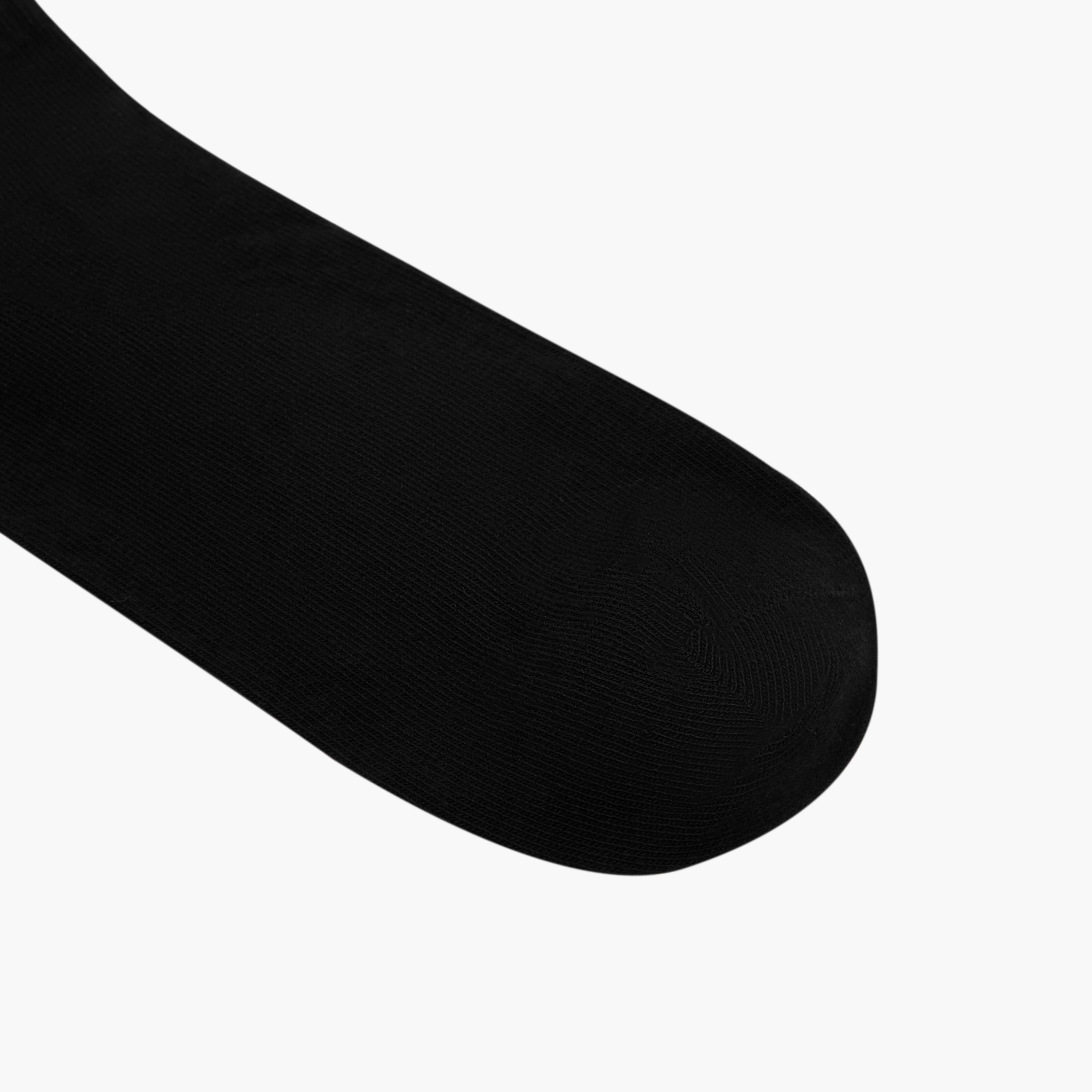 طقم جوارب 5 أزواج بطول ربلة الساق للرجال من كابا-men-socks-image-5