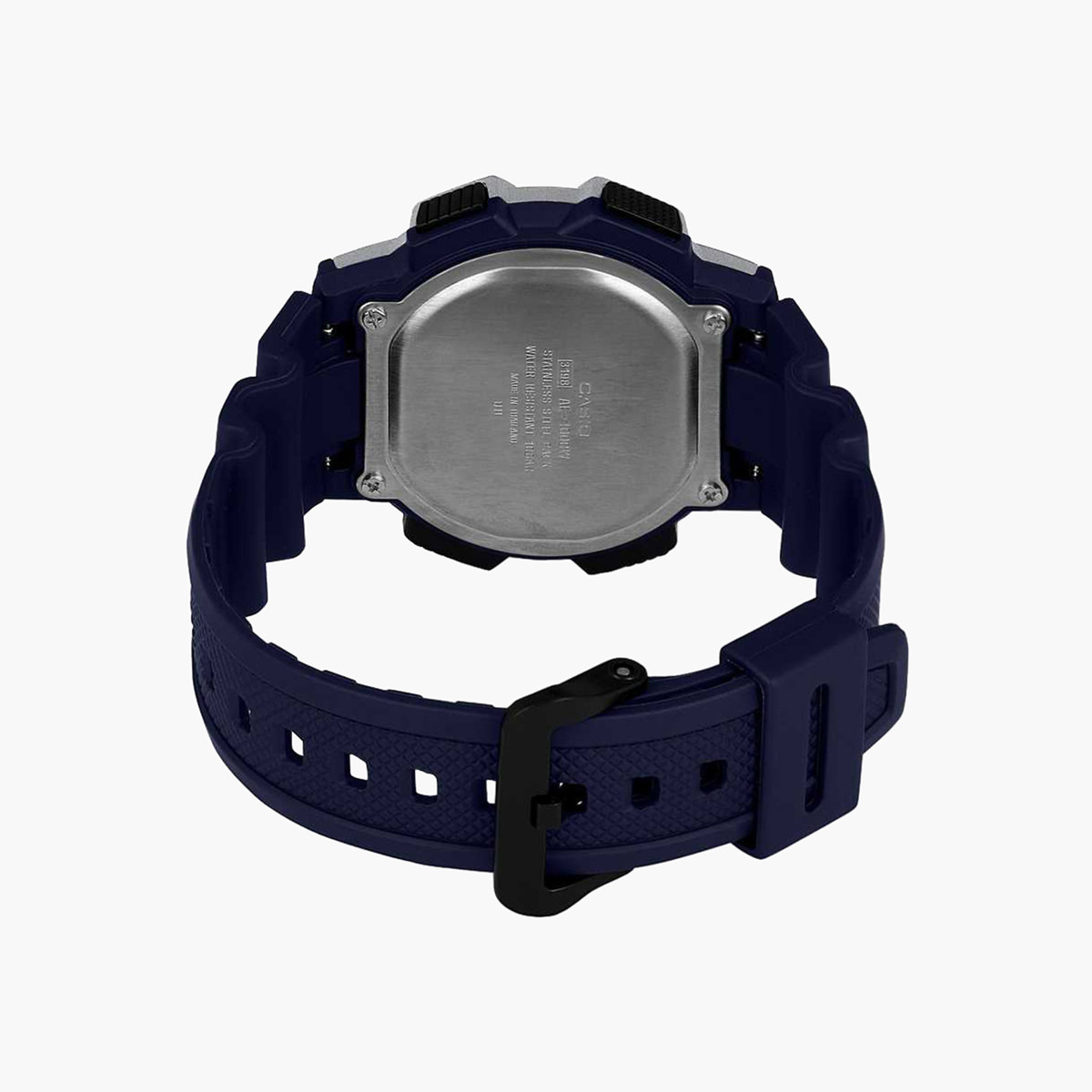 Casio Men's Blue Digital Resin Strap Watch AE-1000W-2AVDF-men-watchesandjewellery-watches-image-4