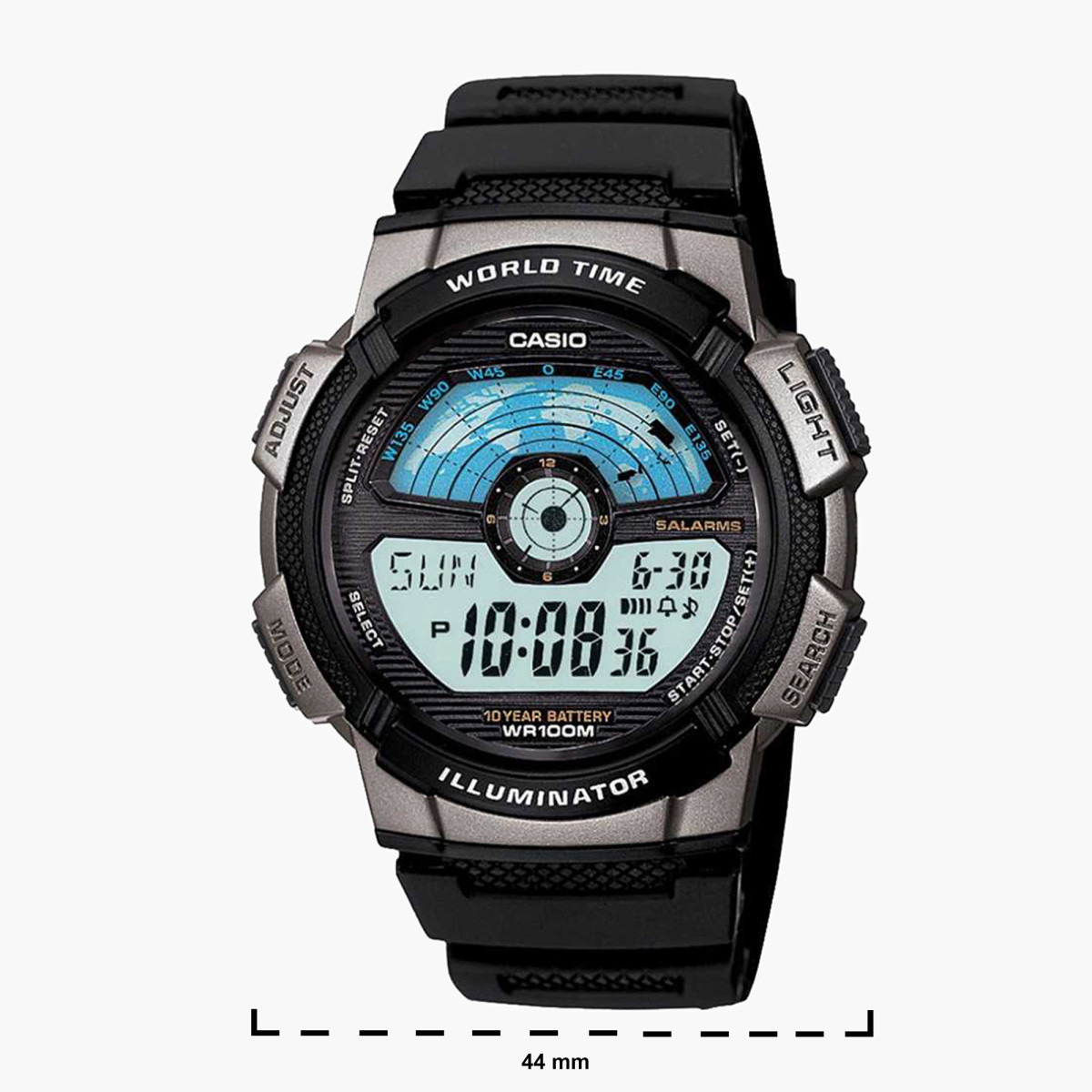 Casio hotsell 1100 watch