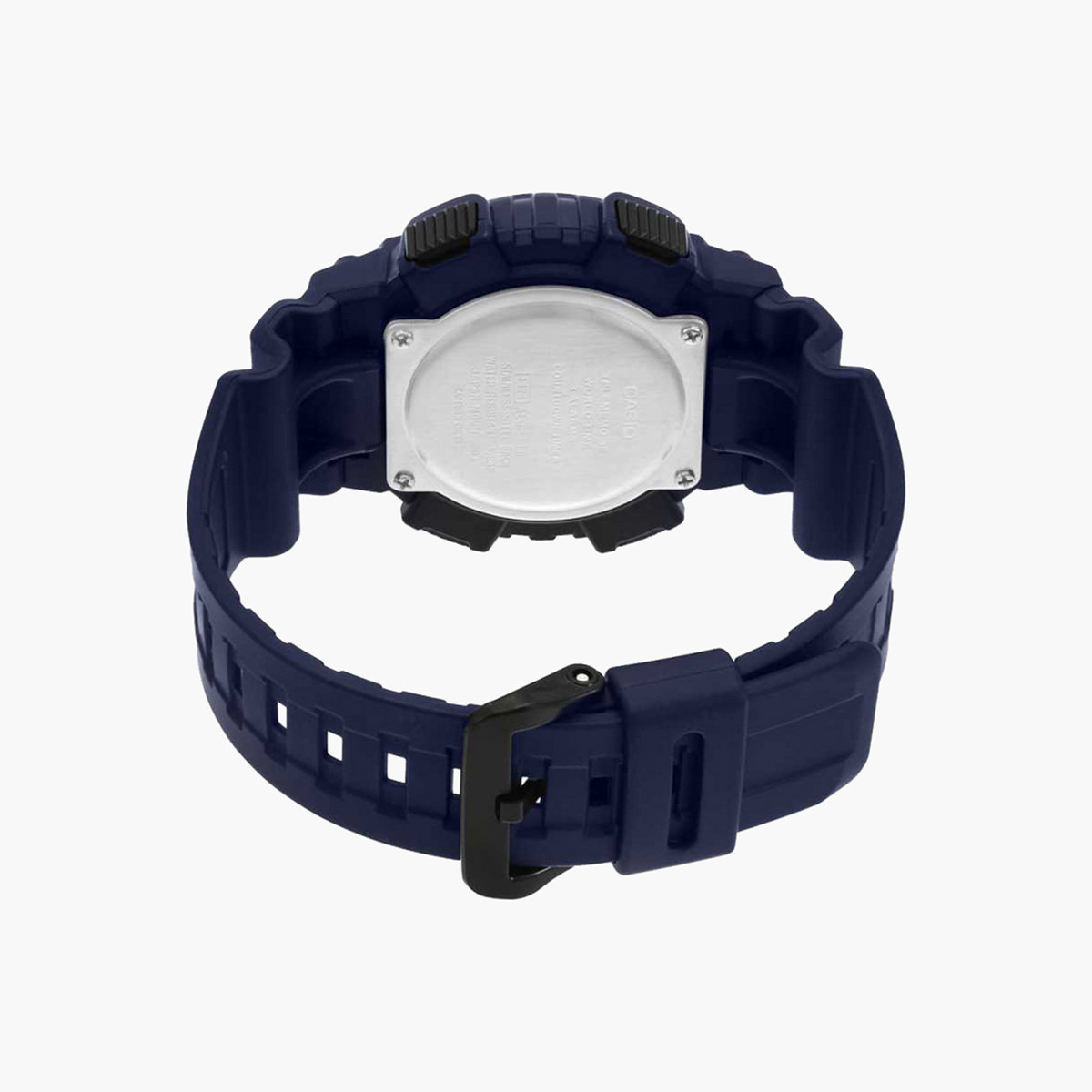 Casio Men's Blue Analog/Digital Resin Strap Watch AEQ-110W-2AVDF-men-watchesandjewellery-watches-image-4
