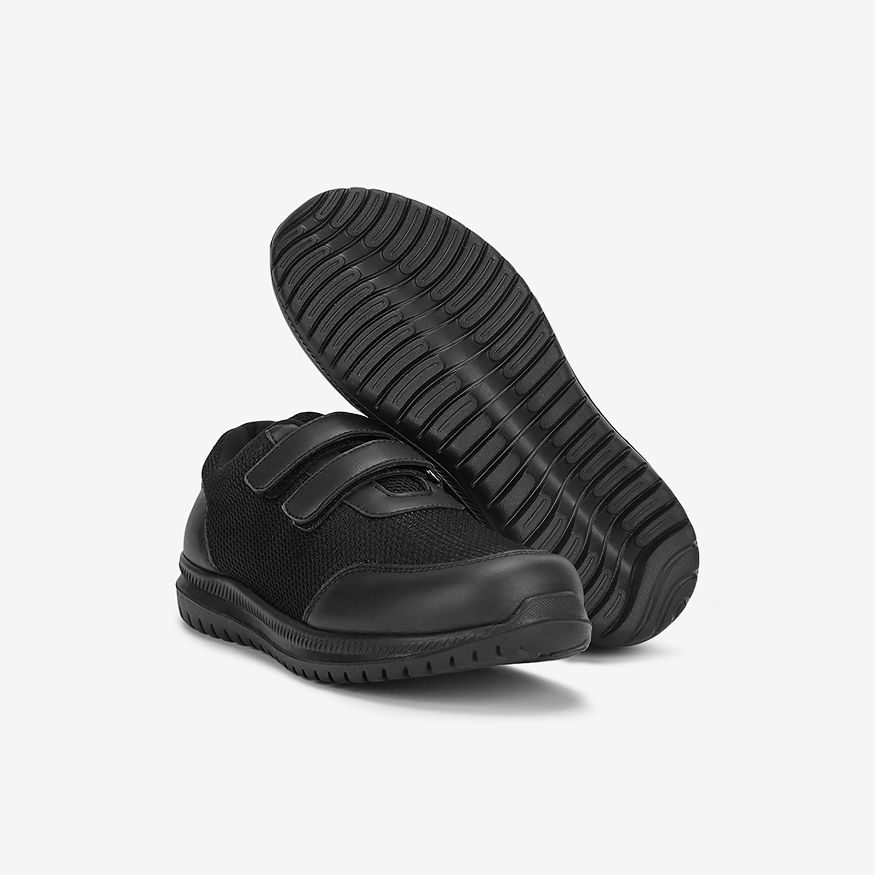 Aeropostale Kids School Shoes with Velcro Closure | AERO-SS23-02-boys-shoes-loafers-image-3