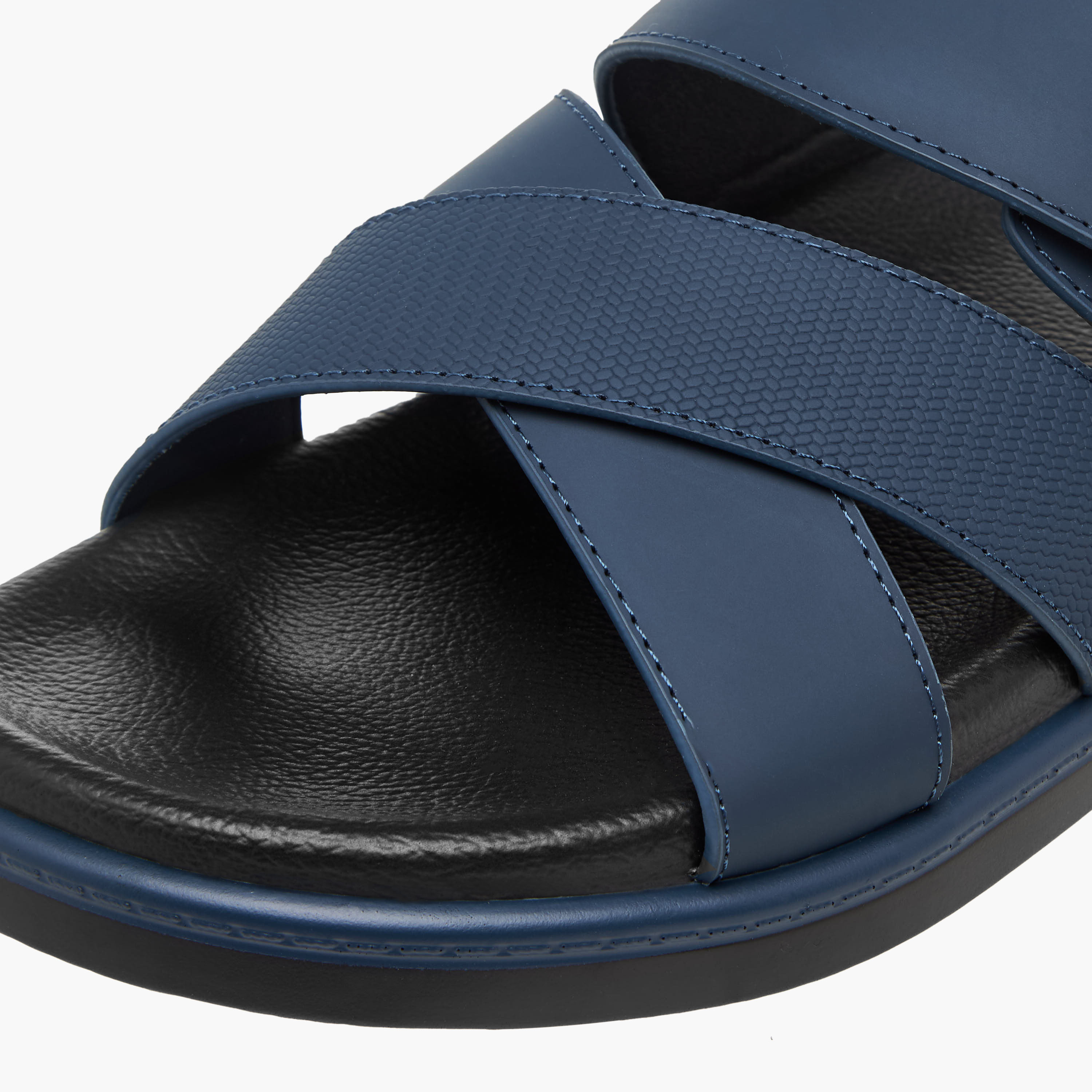 LBL by Shoexpress Men Cross Strap Sandals-men-shoes-sandals-image-4
