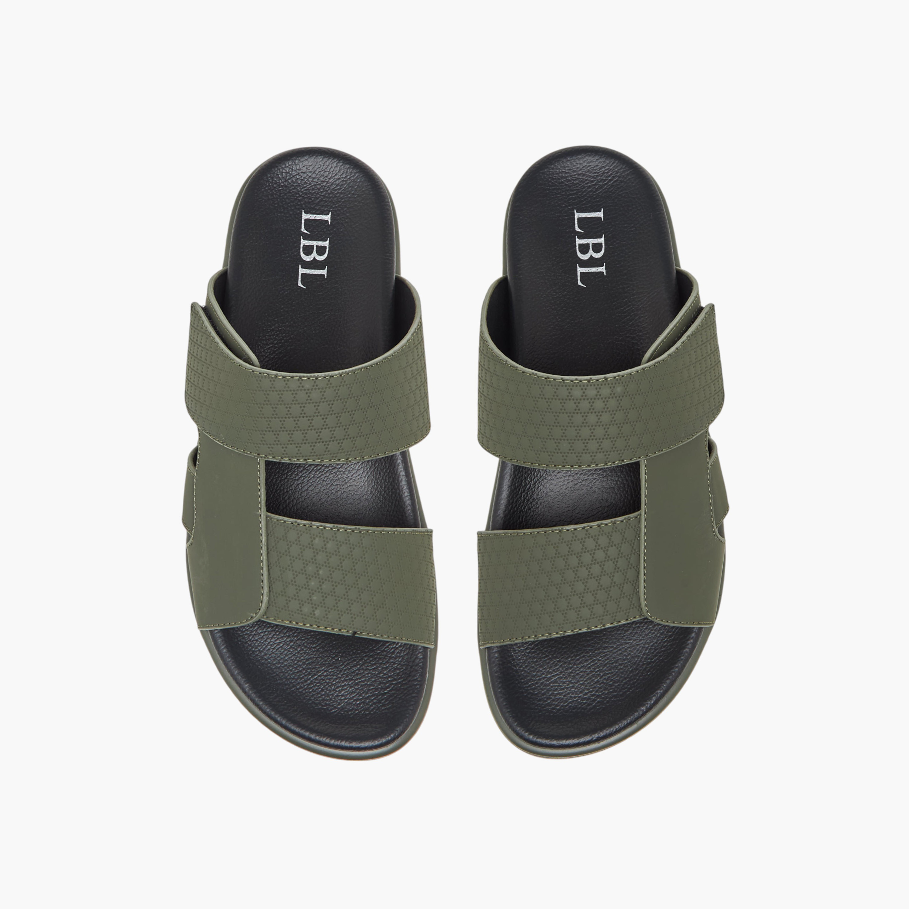 LBL by Shoexpress Men Slip-On Arabic Sandals-men-shoes-sandals-image-1