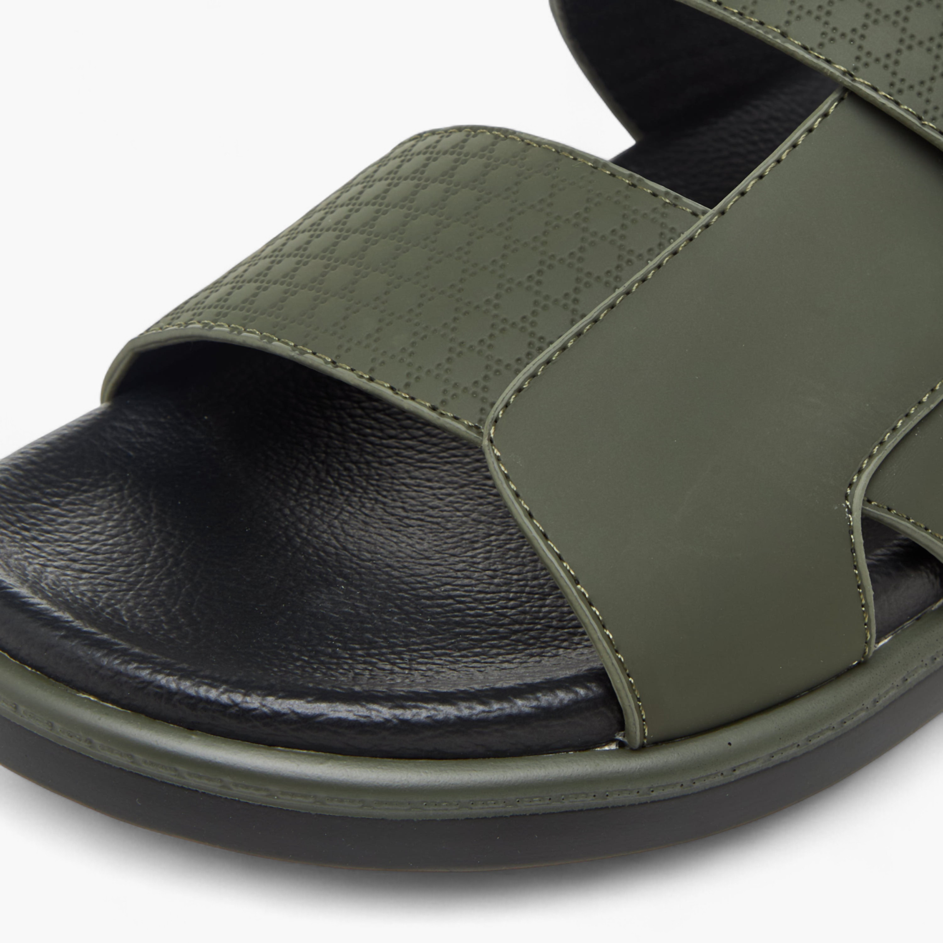 LBL by Shoexpress Men Slip-On Arabic Sandals-men-shoes-sandals-image-4