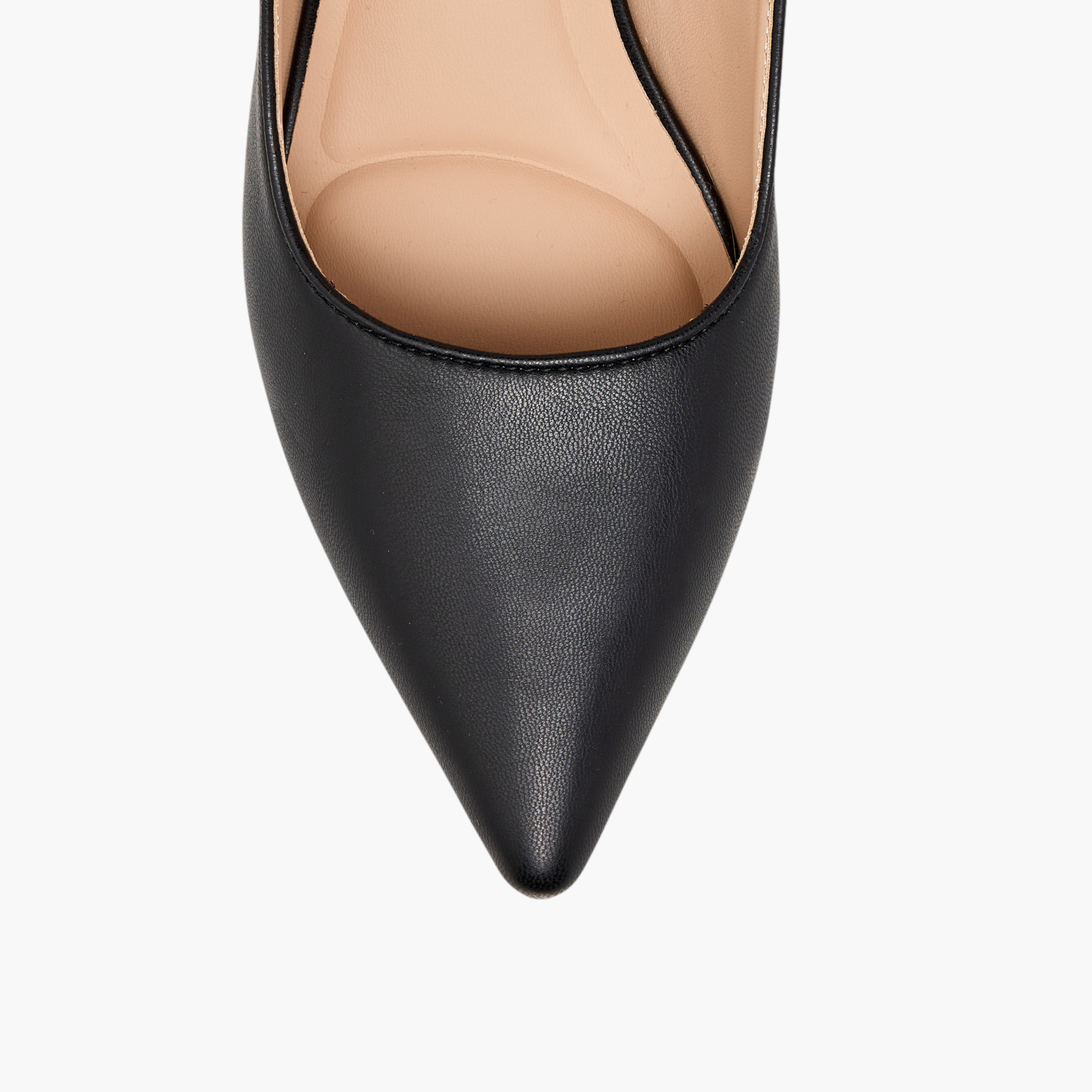 حذاء بكعب ستيليتو وحزام خلفي بافاصيل كشكش من فلورا بيلا-women-shoes-heels-image-4