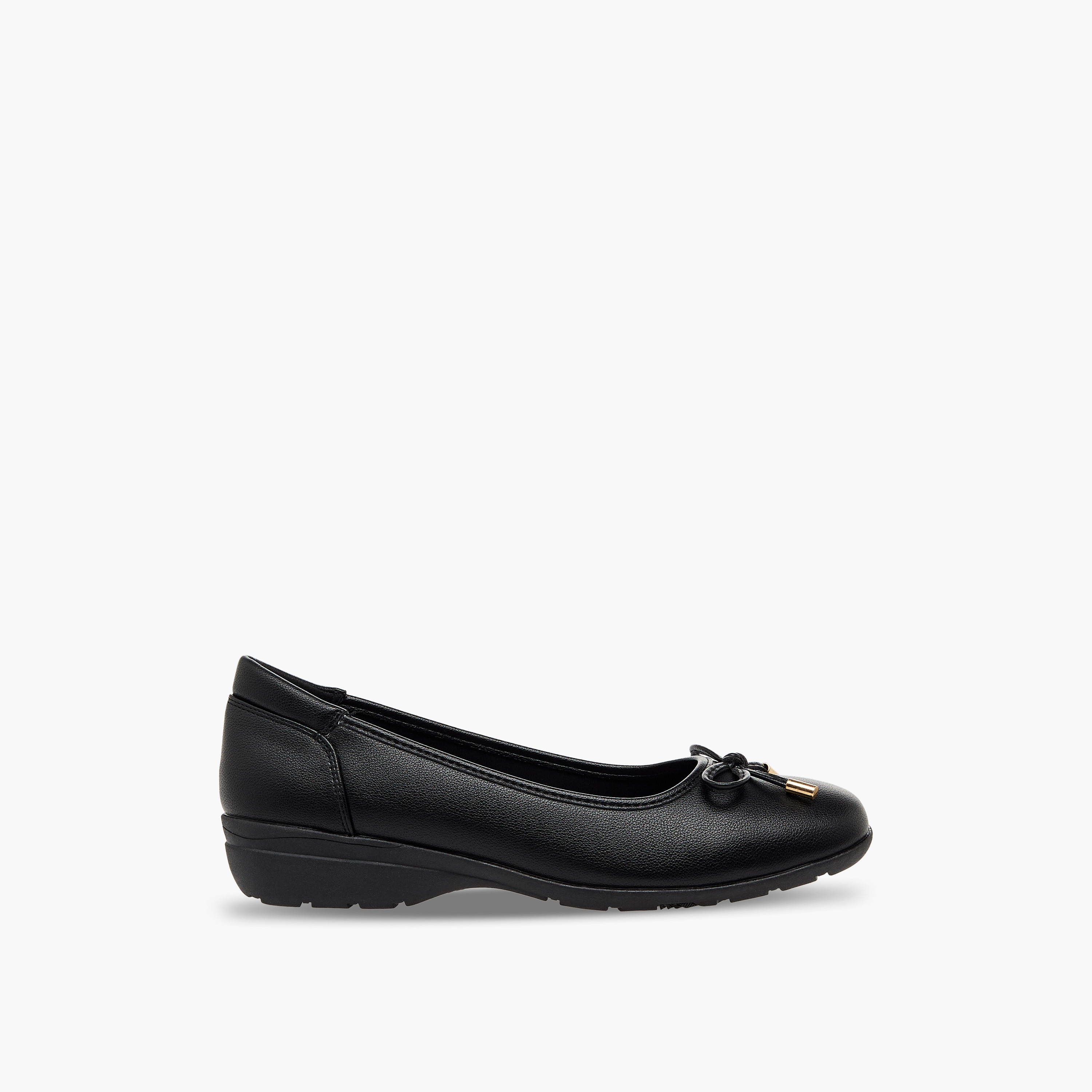 Flora Bella Women Wedge Heel Ballerina-women-shoes-heels-image-3