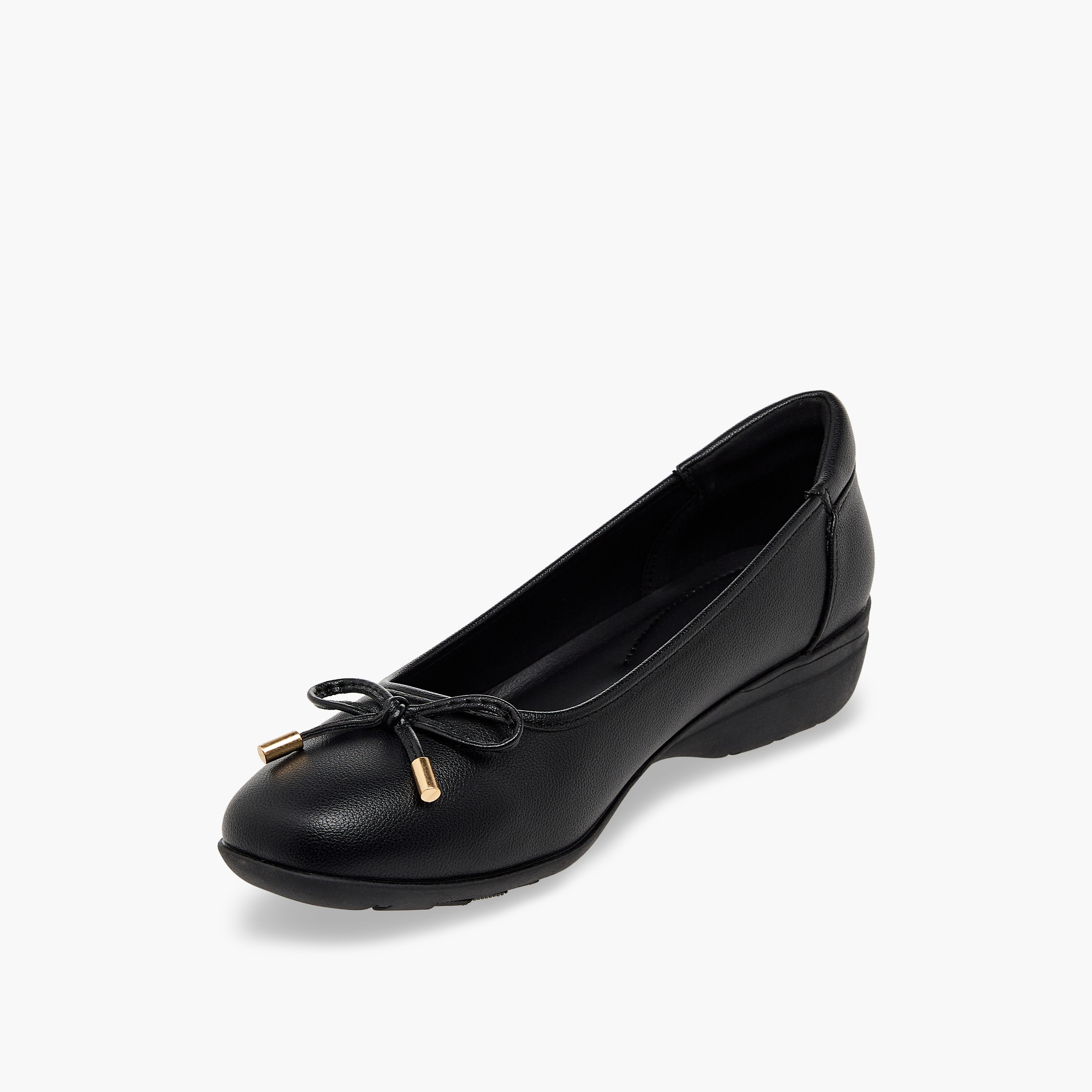 Flora Bella Women Wedge Heel Ballerina-women-shoes-heels-image-4