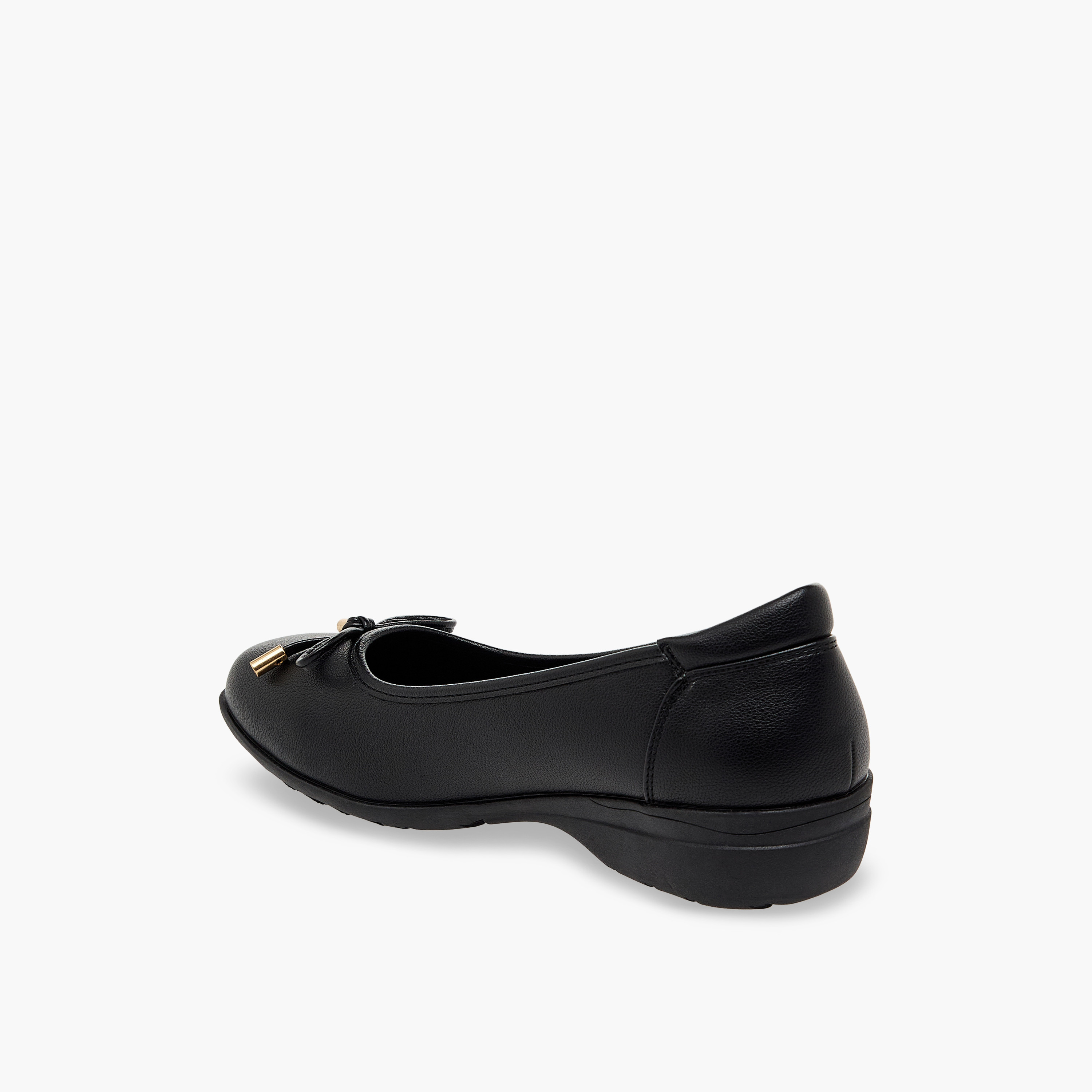 Flora Bella Women Wedge Heel Ballerina-women-shoes-heels-image-5
