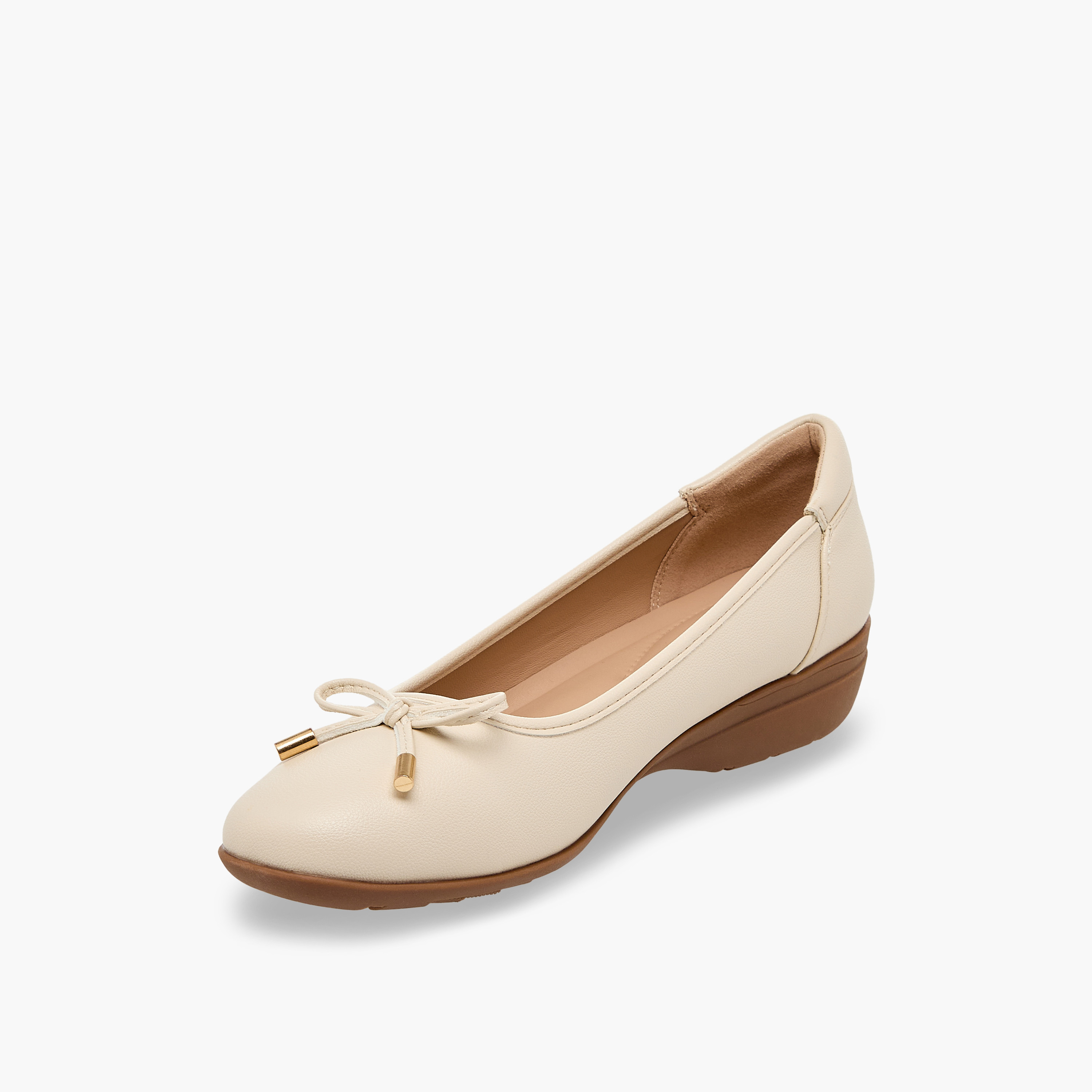 Flora Bella Women Wedge Heel Ballerina-women-shoes-heels-image-12