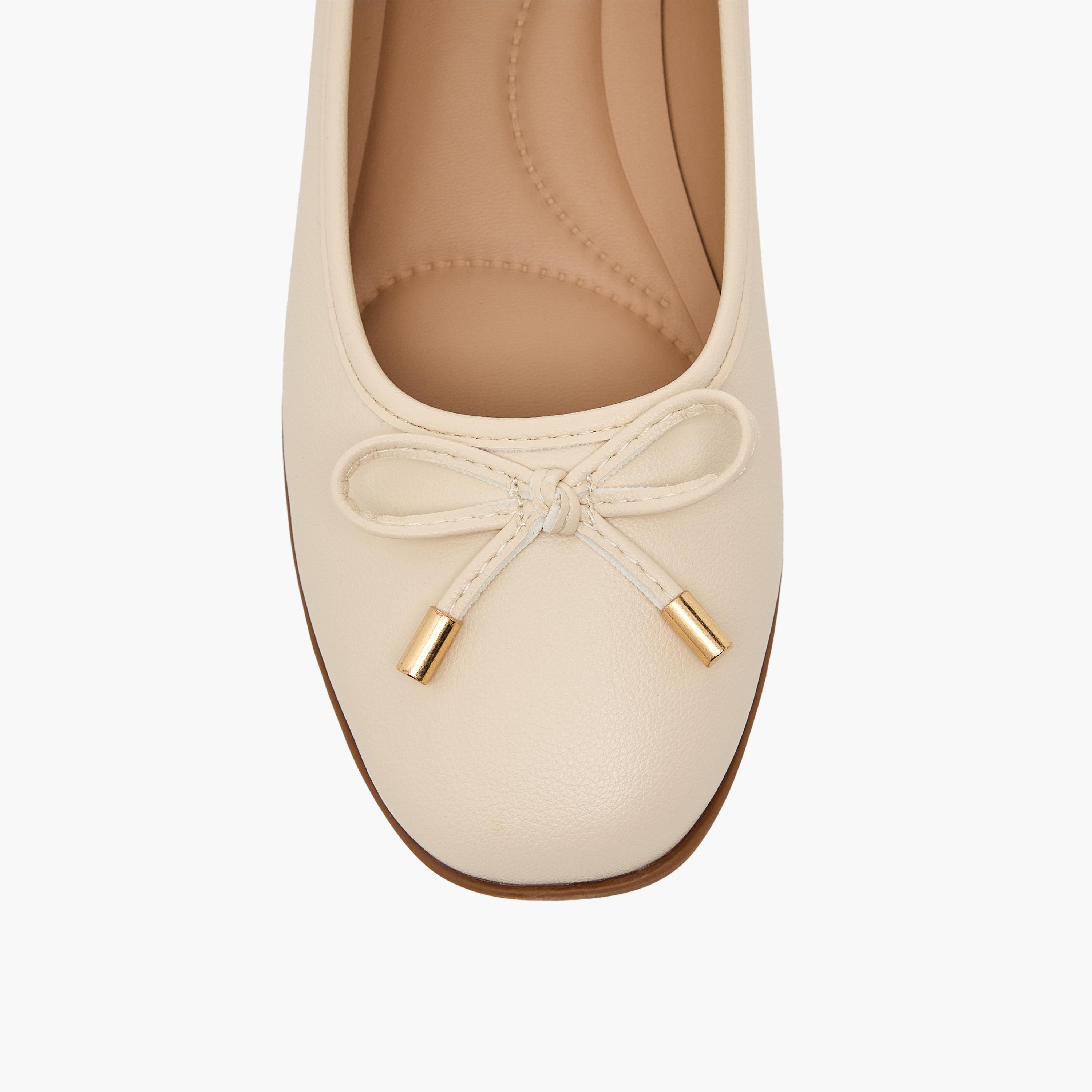 Flora Bella Women Wedge Heel Ballerina-women-shoes-heels-image-7