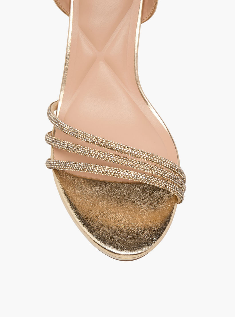 Celeste Women Embellished Block Heel Sandals-women-shoes-sandals-heeled-image-4