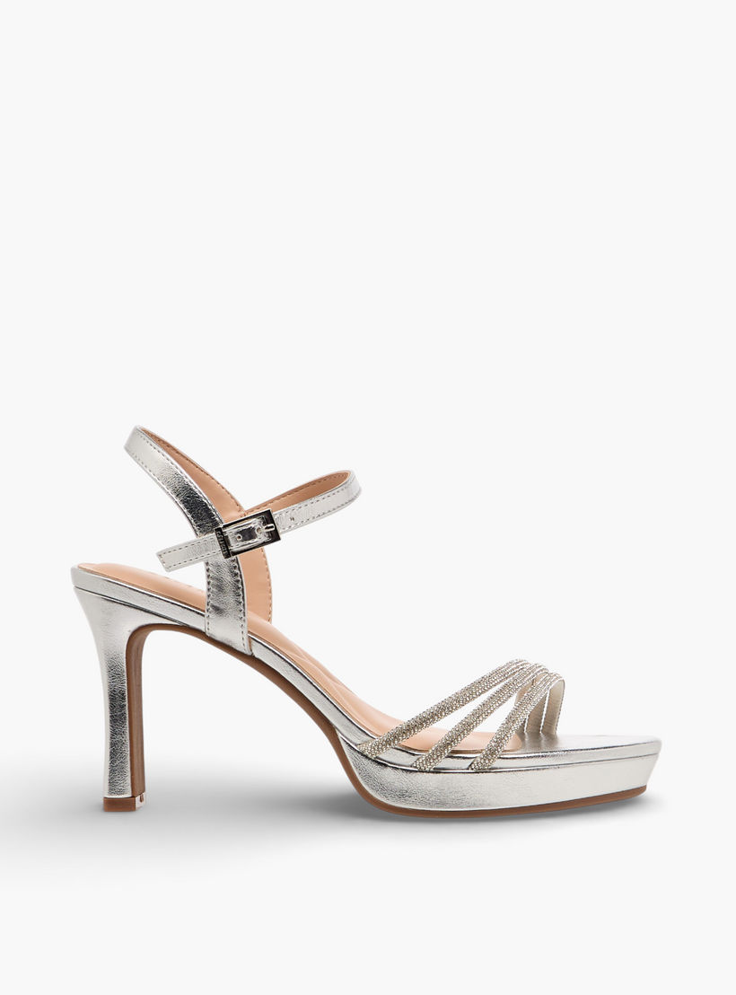 صندل مزين بكعب سميك للنساء من سيليست-women-shoes-sandals-heeled-image-3